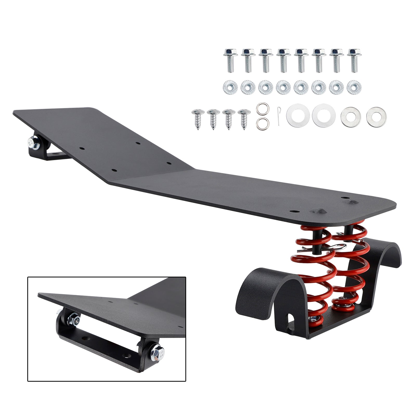 Seat Spring Modified Kit Seat Base Spring Set Fit For Coleman Bt200X 196Cc 6.5Hp