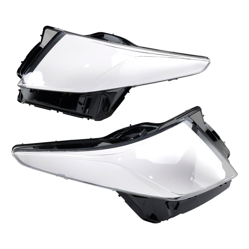 Cadillac ATS 2013-2018 Left+Right Headlight Lens Cover