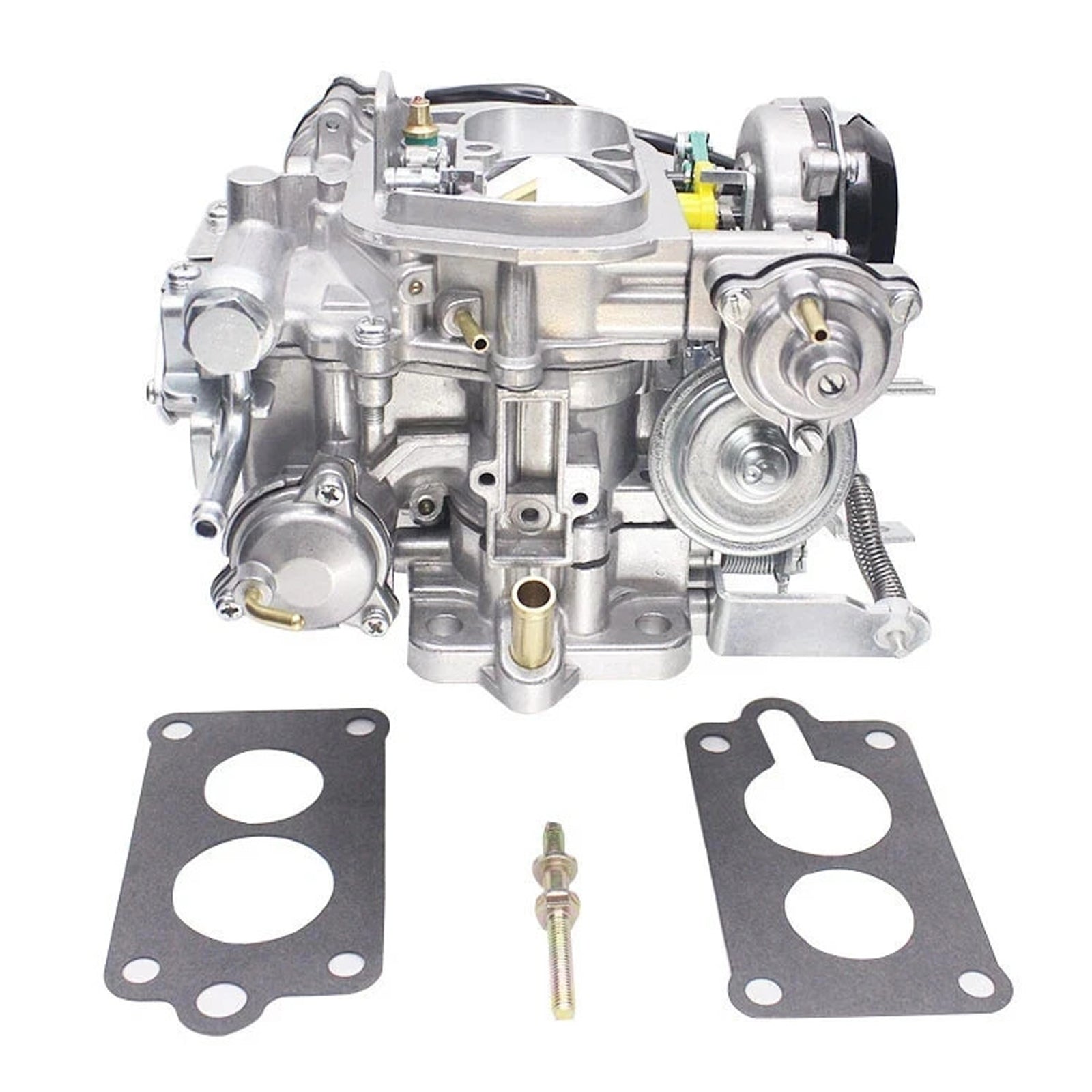 Carburetor W/ Round Plug 21100-35290 For Toyota 22R Engine