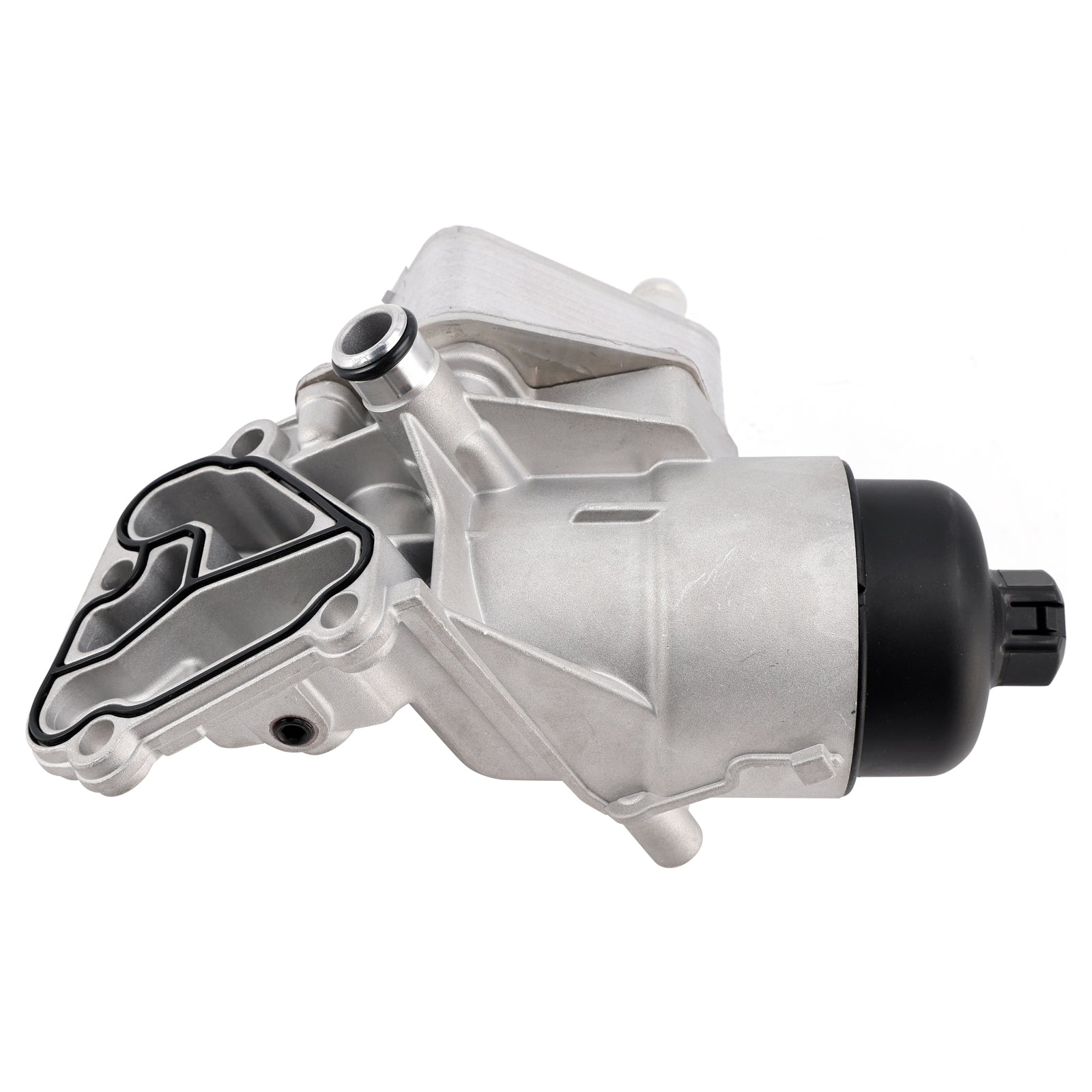 For Hyundai Accent 4 i20 i30 Engine Oil Filter Housing Oil Cooler 26320-3C700