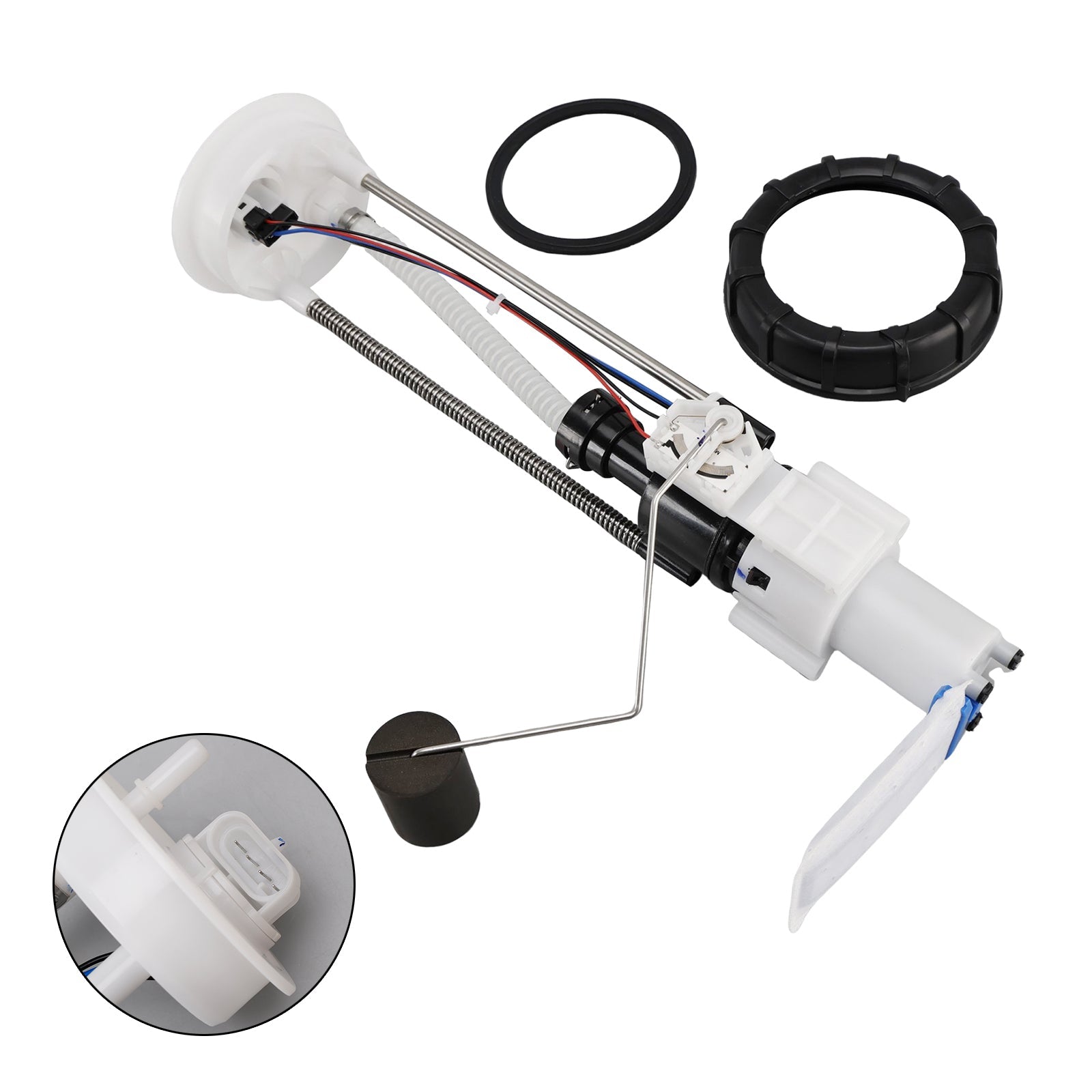 2012 Polaris SPORTSMAN XP 550 TOURING EPS INTL Fuel Pump Assembly Unit 2204401 2208711