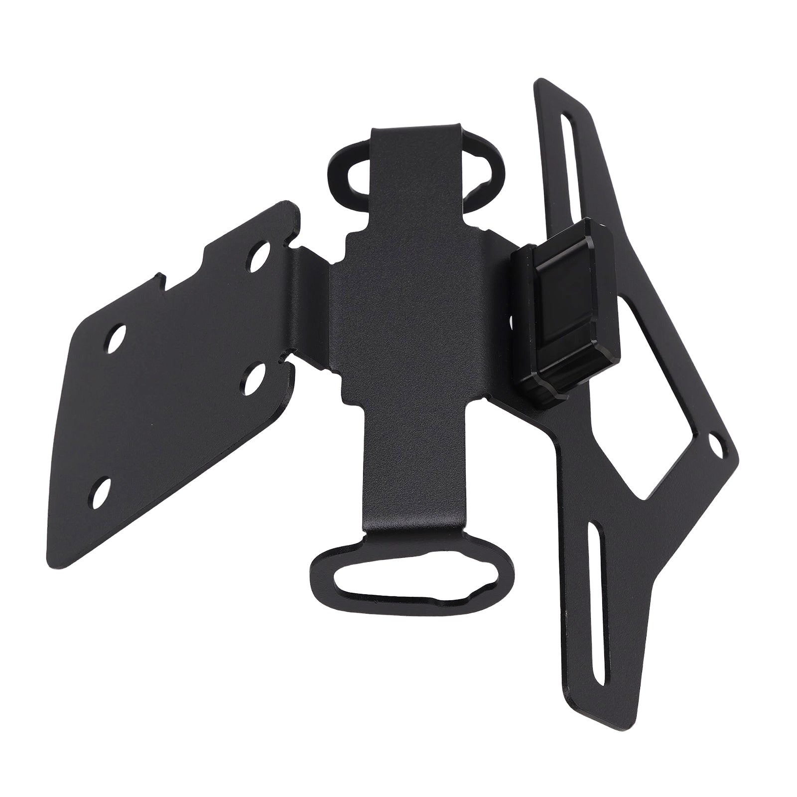 2025 Kawasaki Z900 License Plate Holder Frame Bracket