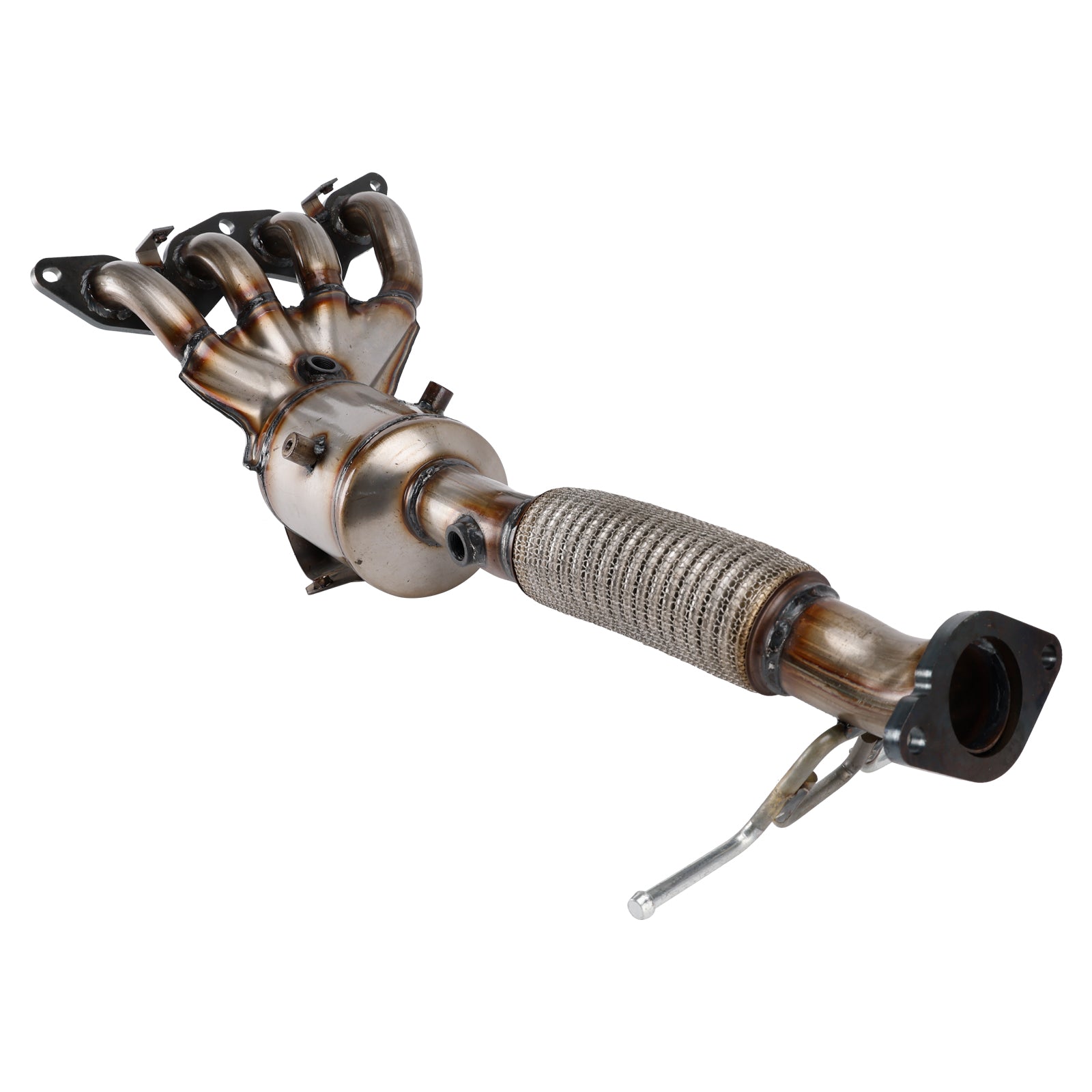 2006/10-2012/12 Volvo C30 533 1.6L Petrol Catalytic Converters Euro 4 BM91275H 20946