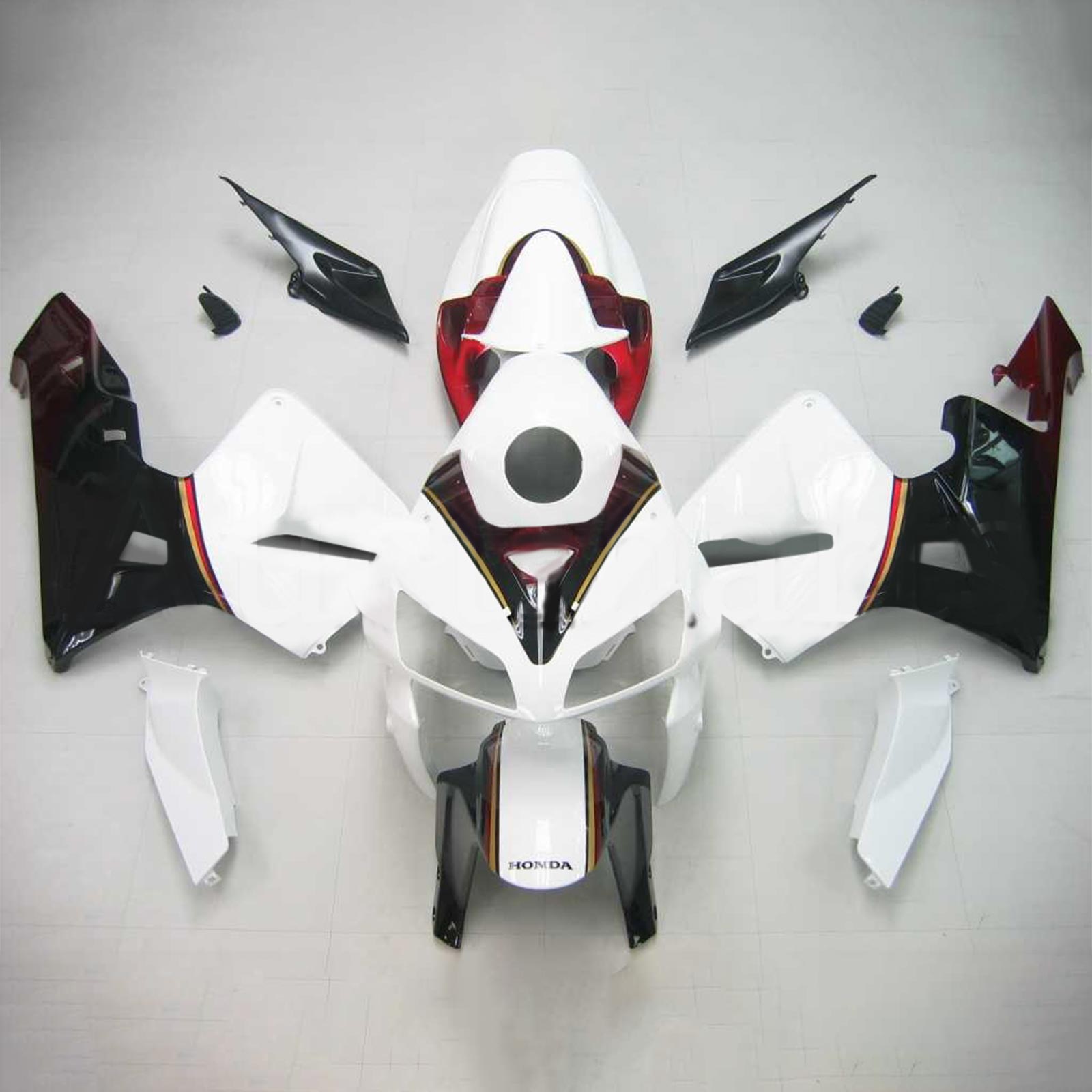 Honda CBR600RR 2005-2006 F5 Fairing Kit Bodywork Plastic ABS