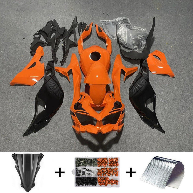 Kawasaki Ninja ZX-25R ZX-4R ZX-4RR 2019-2024 Fairing Kit