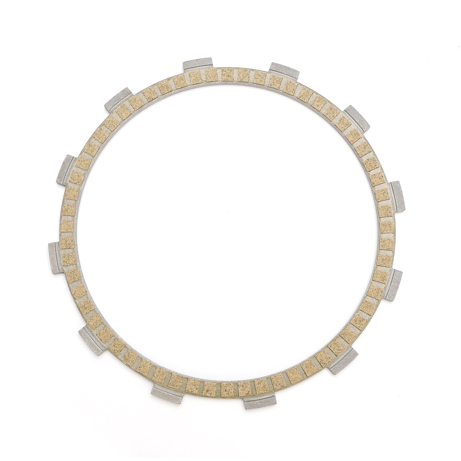 Clutch Friction Plate Kit fit for Suzuki GSF1250 Bandit 1250 ABS 2007-2011