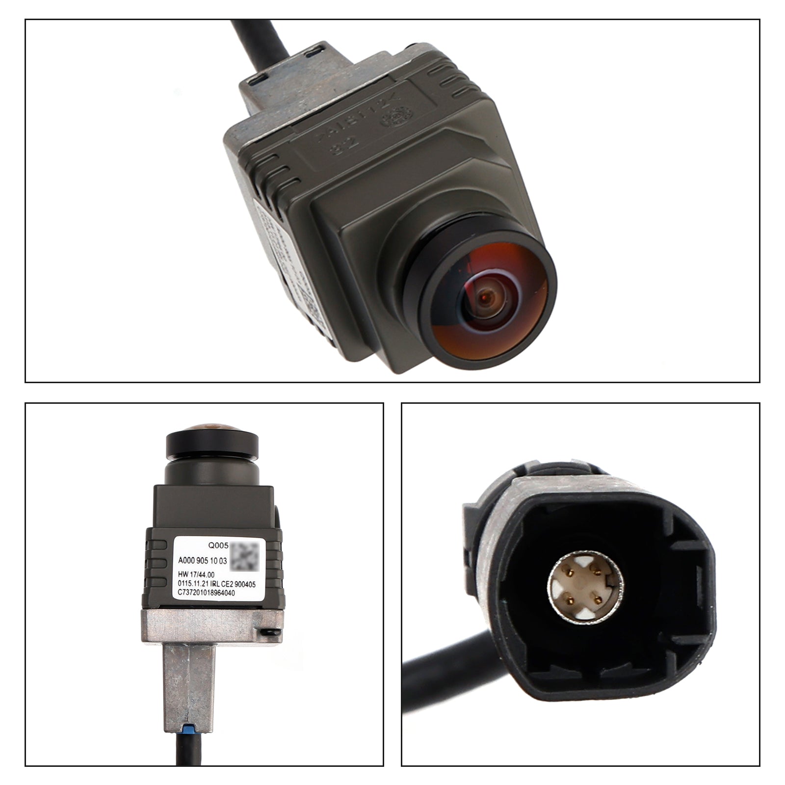 2012-2013 MERCEDES-BENZ E-CLASS (C207) E 200 CGI Coupe Left Right View Side Mirror Camera A0009051003