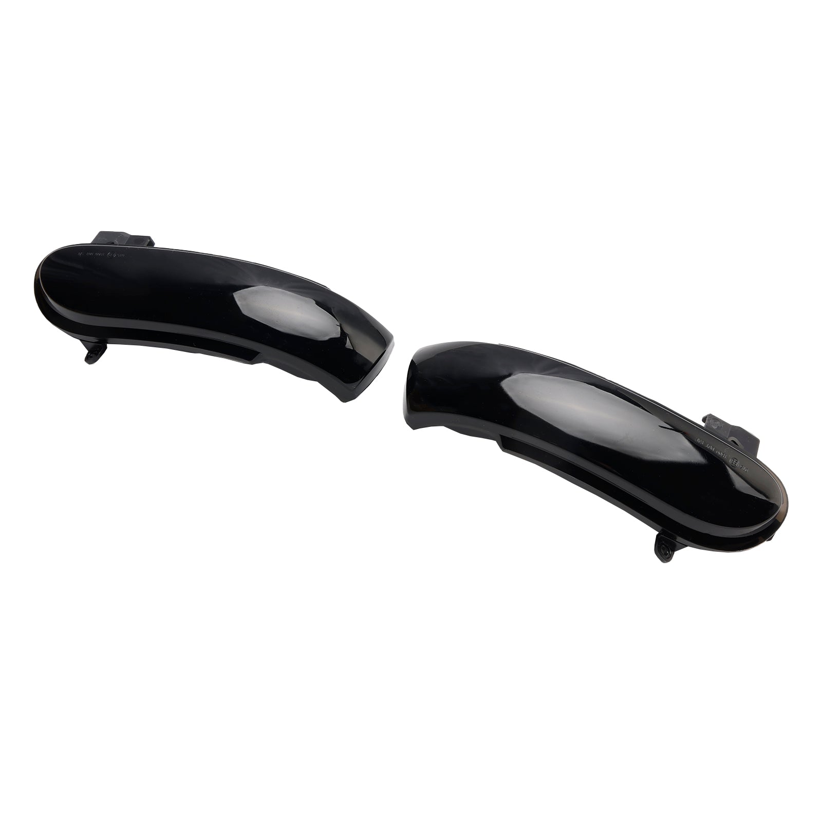 Smoked LED Sequential Side Mirror Turn Signal Light for Mercedes-Benz SLK