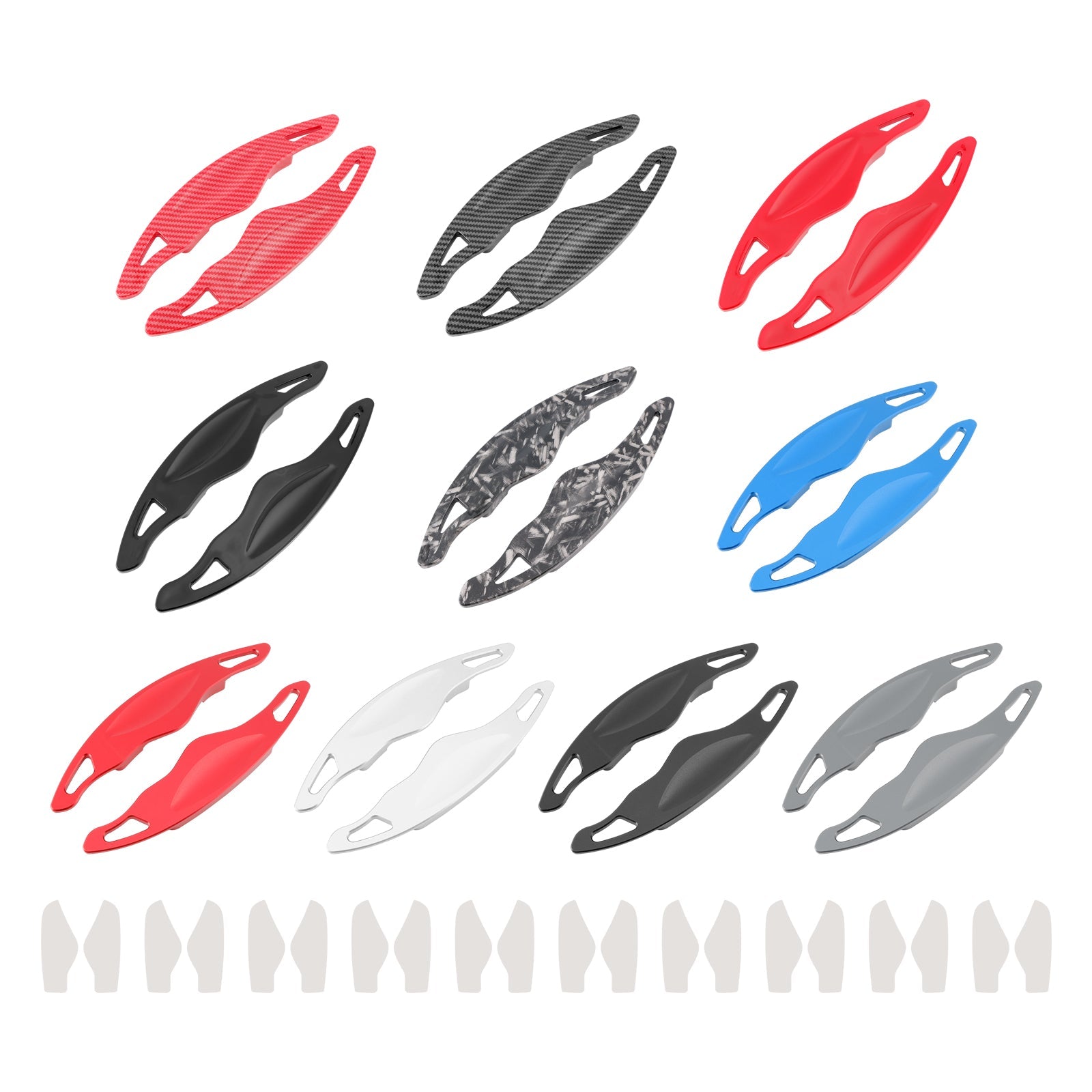 Steering Wheel Paddle Shifter Extension For Hyundai Tucson