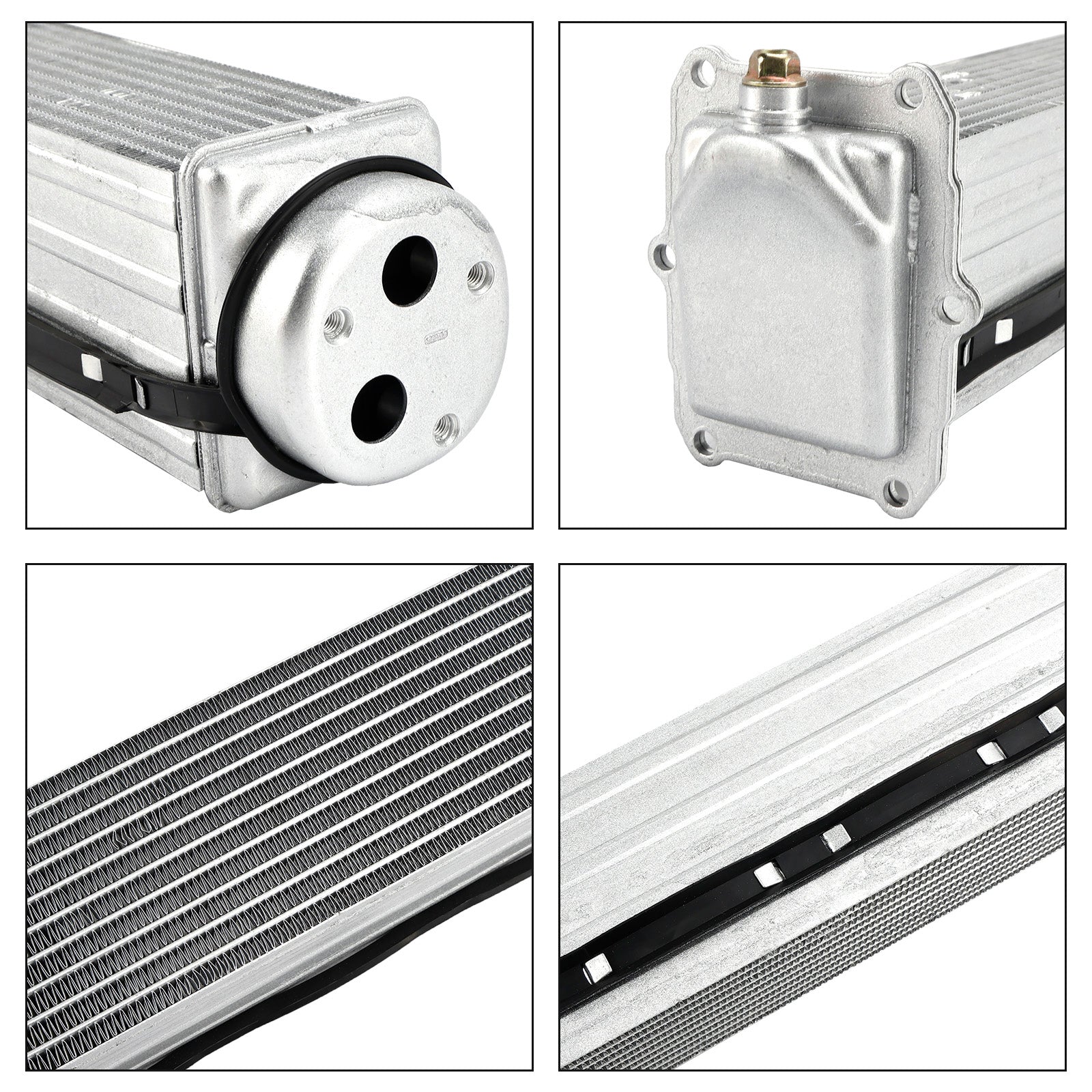 2010-2016 Audi S4 3.0L 2PCS Turbo Intercooler 06E-145-621-S