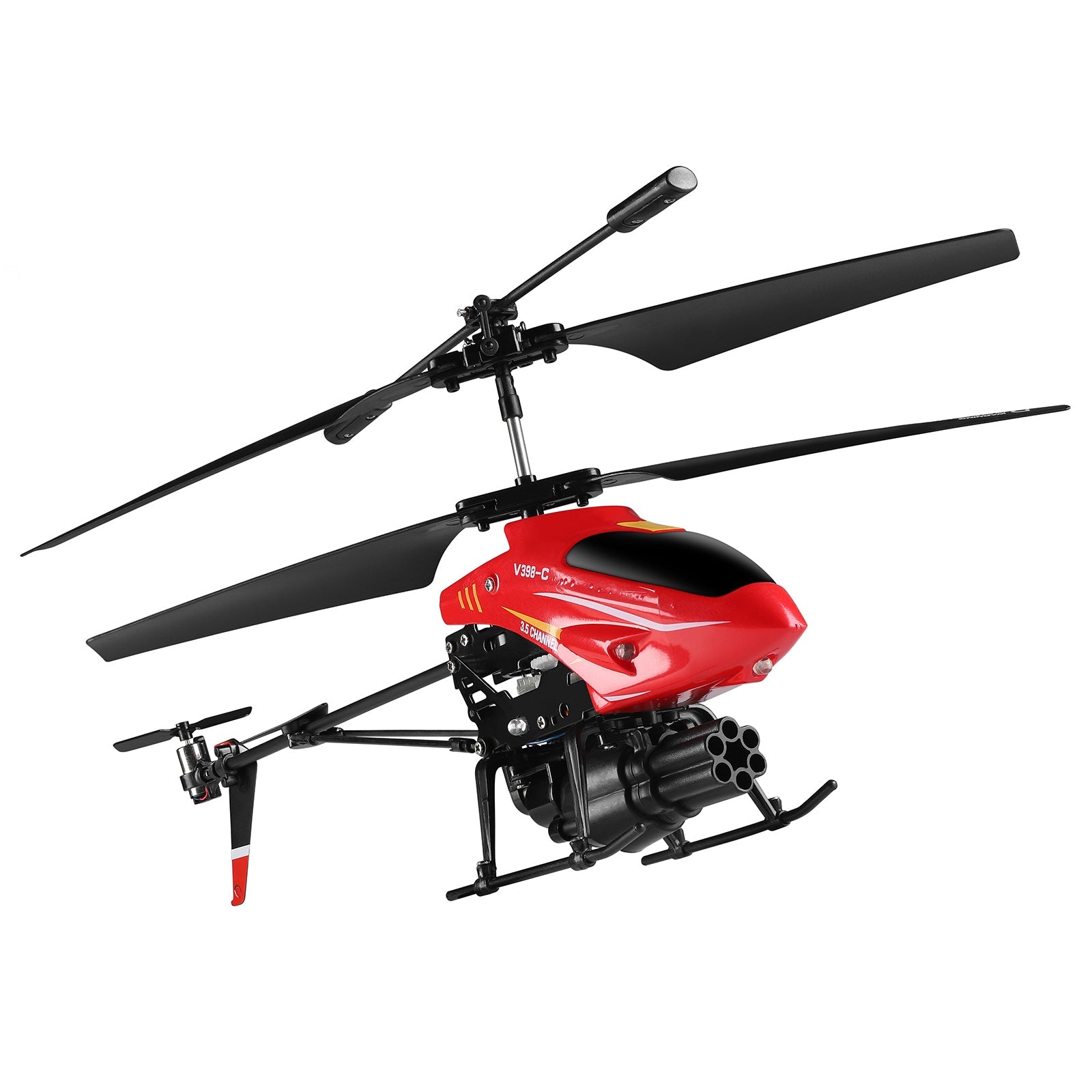 Wltoys V398-C RC Airplane Helicopter 2.4G 6-Axis Gyro Aircraft Kid Gift Toy