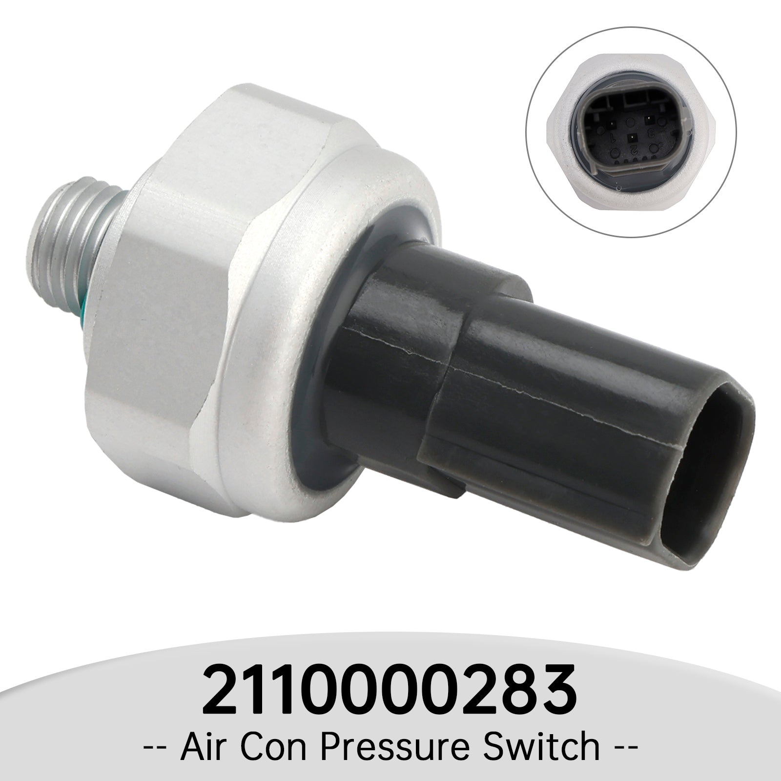 Air Con Pressure Switch for Mercedes-Benz S500 ML350 GLE400 E350 2110000283