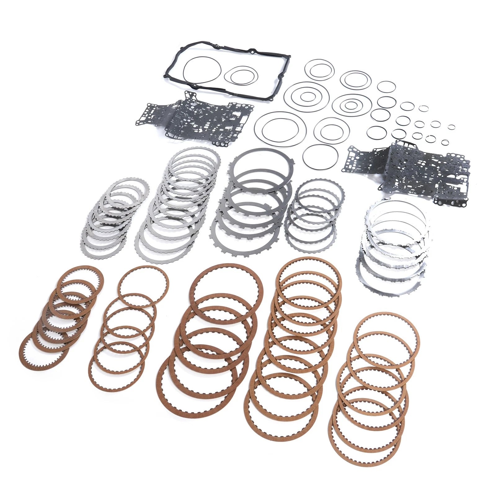 AA80E For Toyota GS460 LS460 4.6L AA80 Auto Transmission Overhaul Master Rebuild Kit