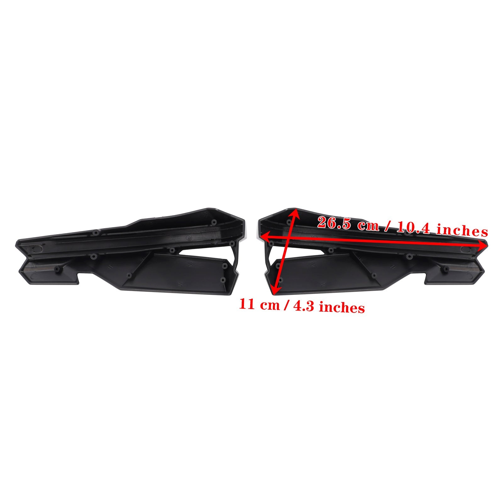 혼다 NX400 NX500 2024- CB500X 2019-23 CB400X 2020-2023용 핸드가드 보호대