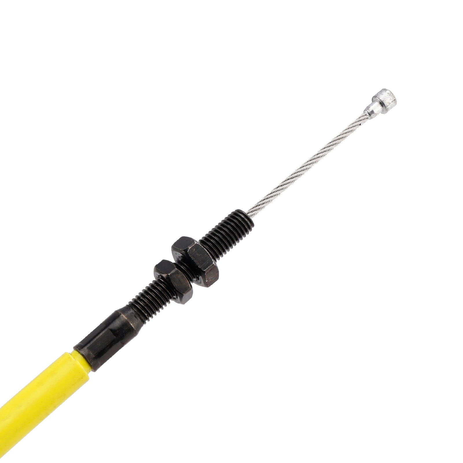 2019-2023 Honda CBR650R Motorcycle Clutch Cable Replacement Yellow