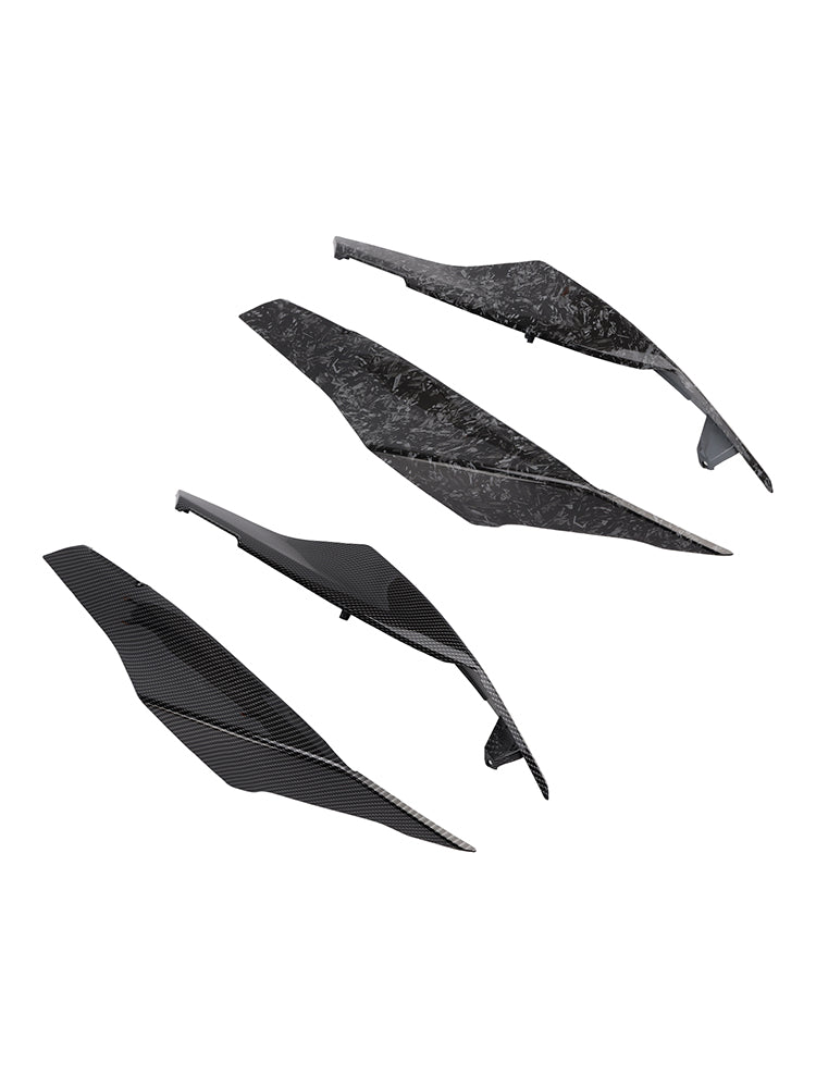 2024-2025 Aprilia RS457 RS 457 Rear Tail Seat Side Cover Fairing