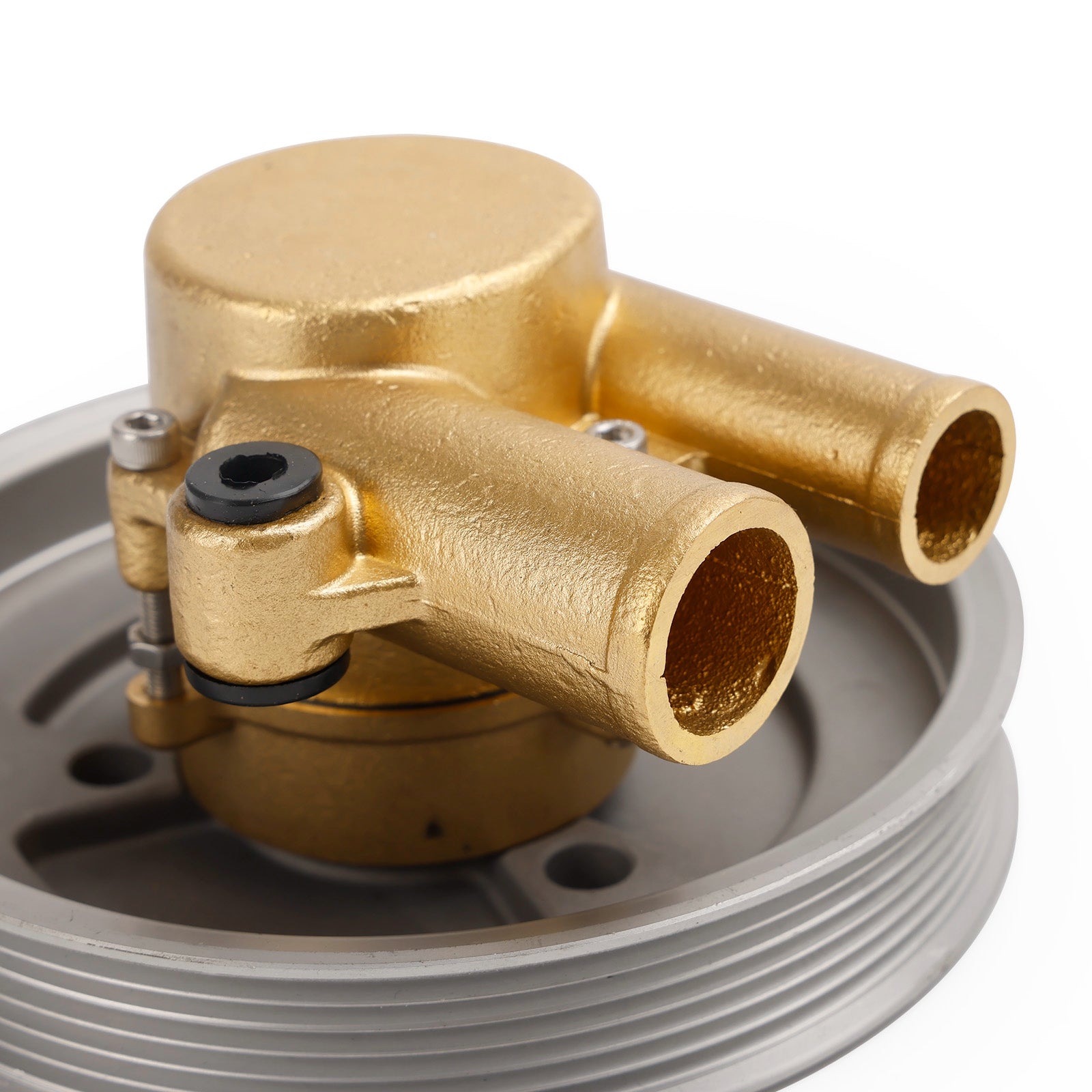 VOLVO PENTA 4.3L 5.0L 5.7L Replaces Raw Water Sea Pump 21212799 3812519