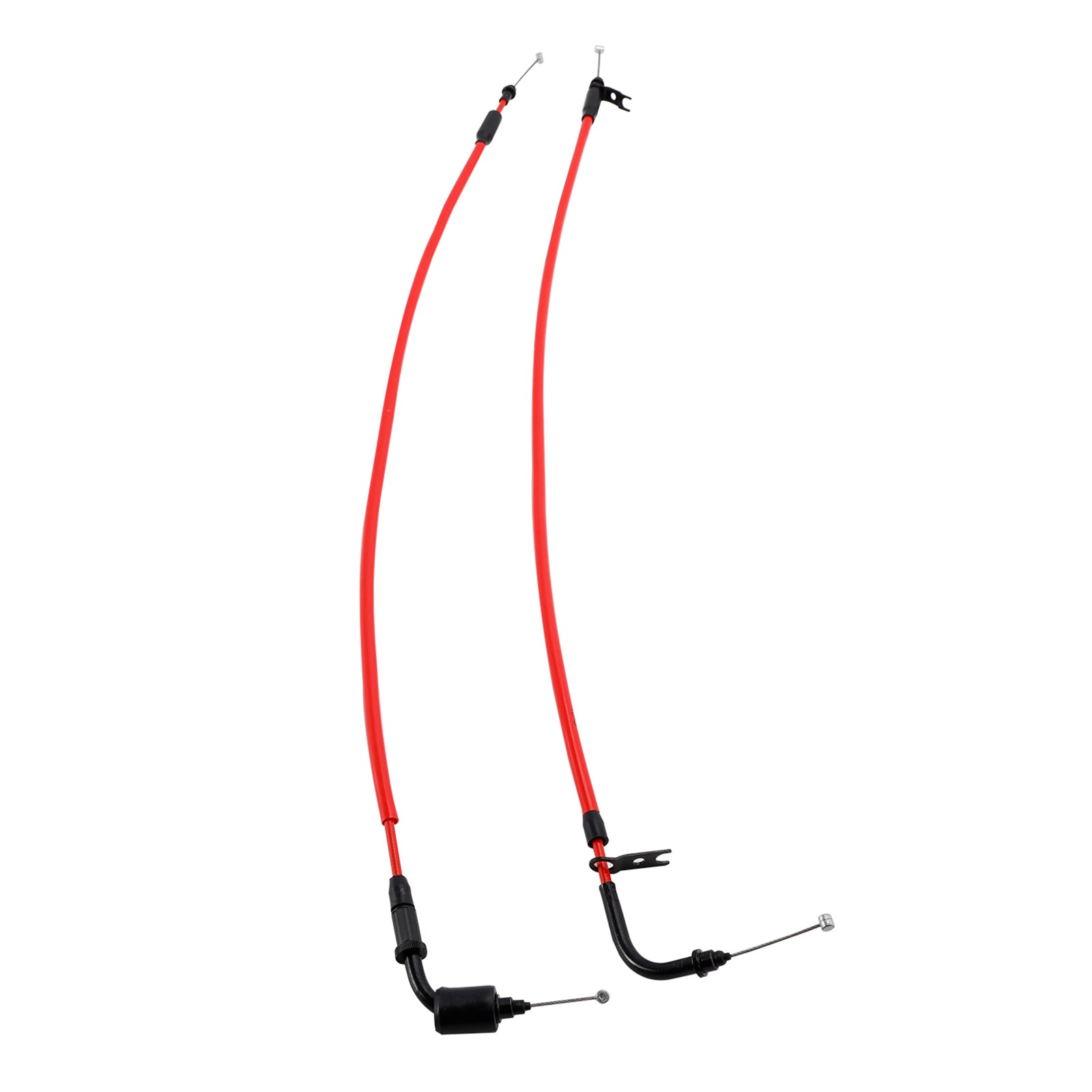 Throttle Cable Wire for Suzuki GSXR1000 2017-2023 Red