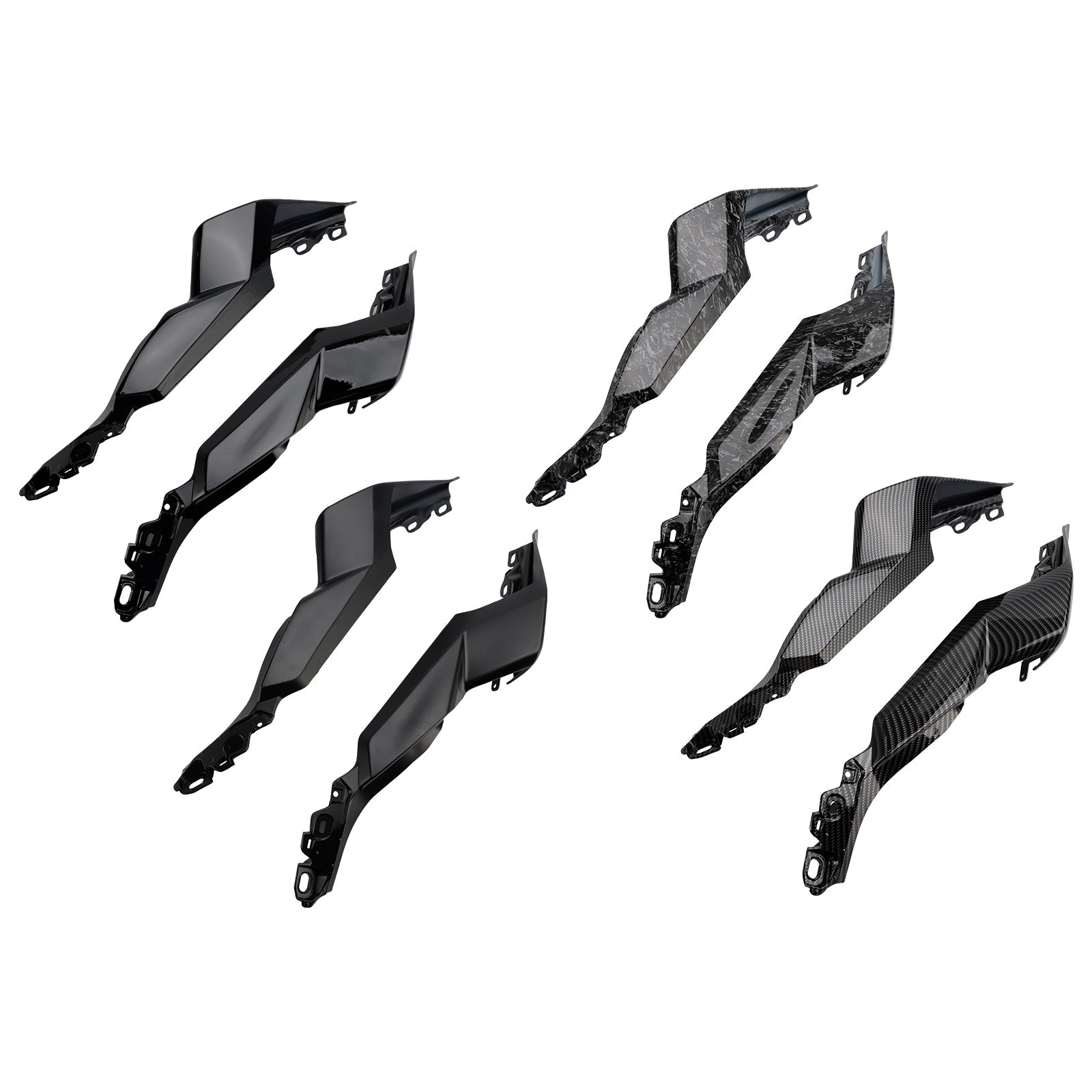 2025-2026 Yamaha YZF-R3 R25 MT-03 Rear Tail Seat Side Cover Fairing