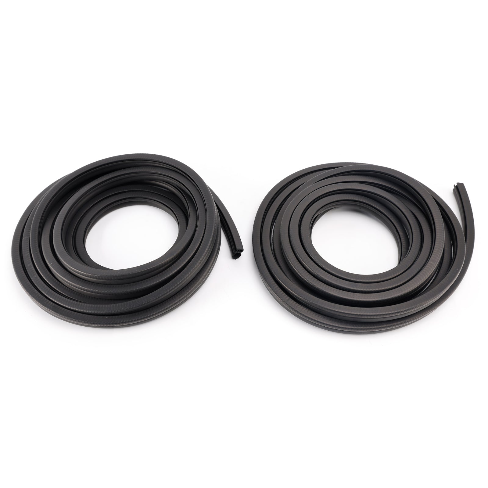 2007 GMC-Sierra 1500/2500/3500Classic-4 Door Extended Cab Pickup 5130971 5130969 2PCS Weatherstrip Door Seal