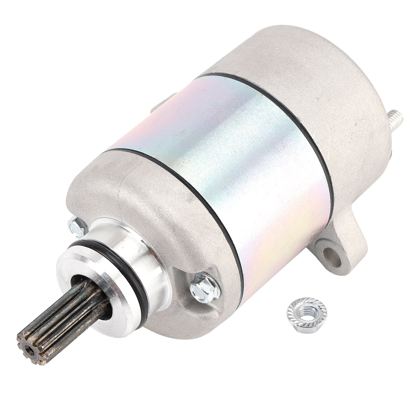 2006-2010 HONDA BIZ125 BIZ 125 BC125 BC 125M STARTER MOTOR 31200-KSS-901