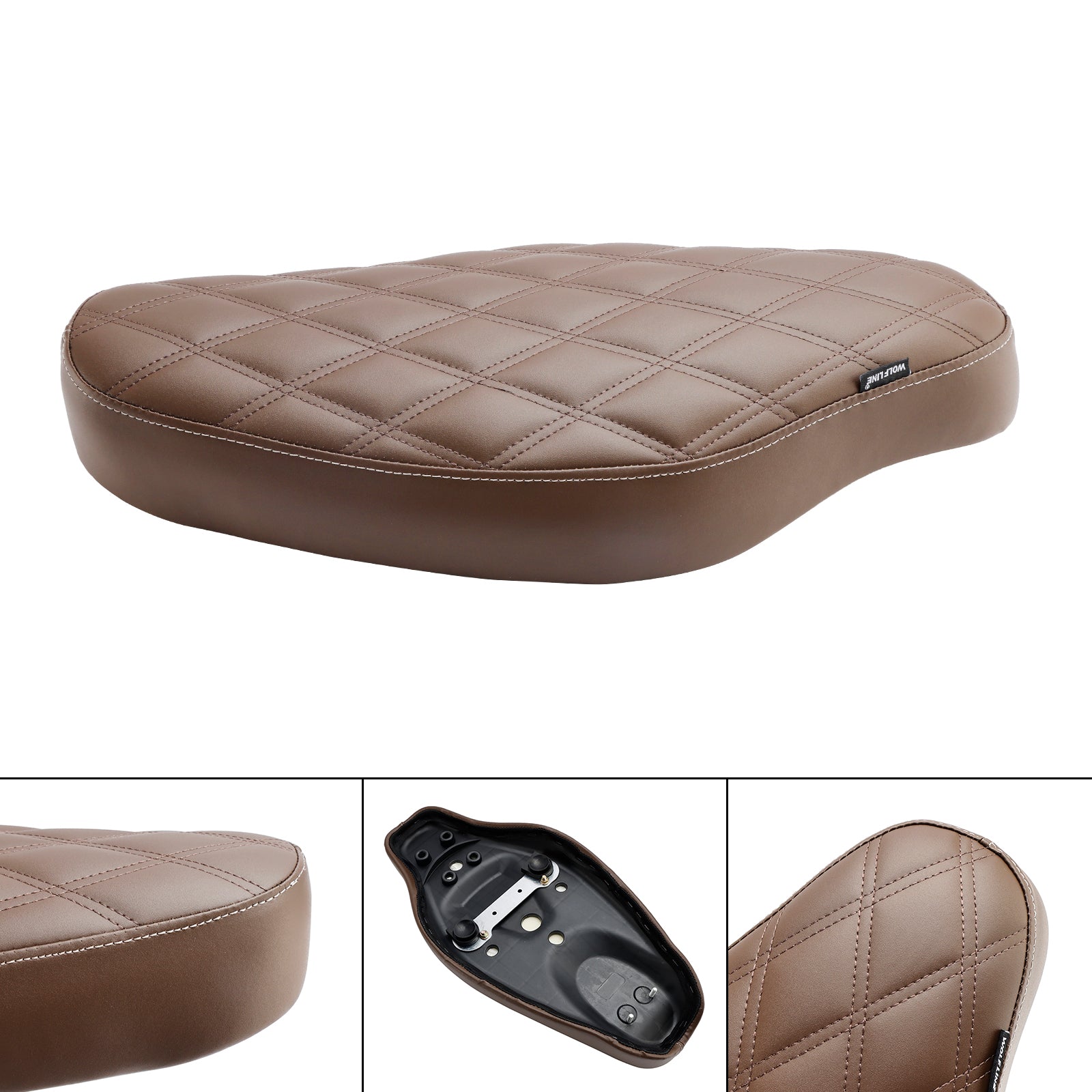 2023년형 혼다 크로스 커브 Cc110 앞좌석 뒷좌석 브라운 교체