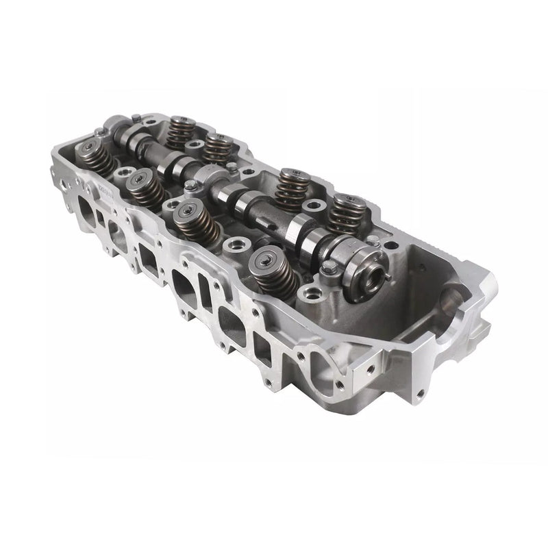 1985-1995 Toyota 4Runner 2.4L SOHC 8v 4Cyl. Complete Cylinder Head