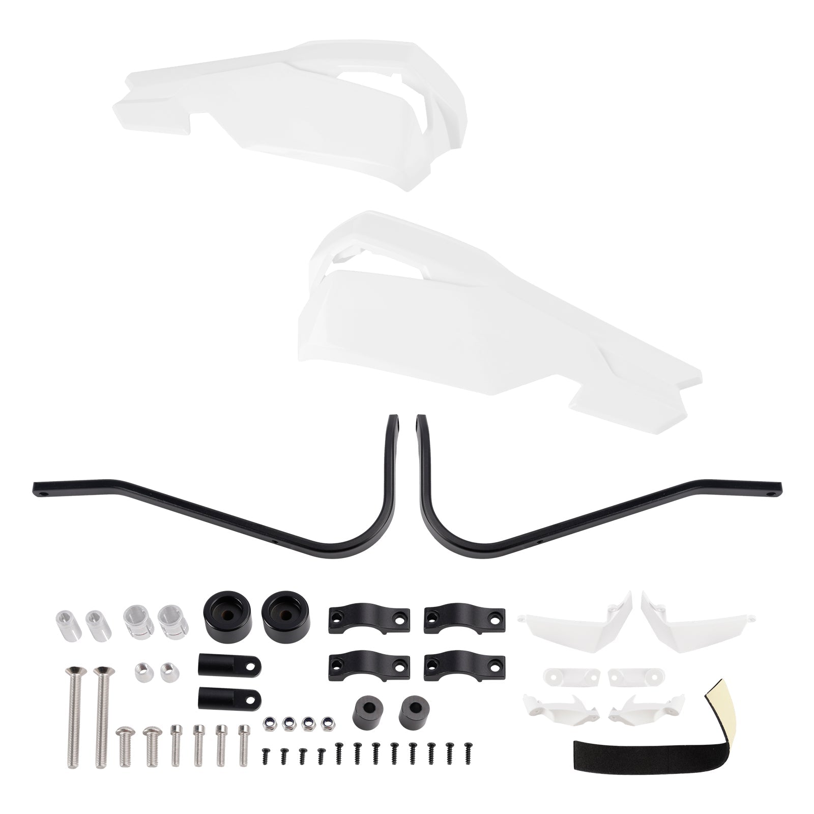 혼다 NX400 NX500 2024- CB500X 2019-23 CB400X 2020-2023용 핸드가드 보호대