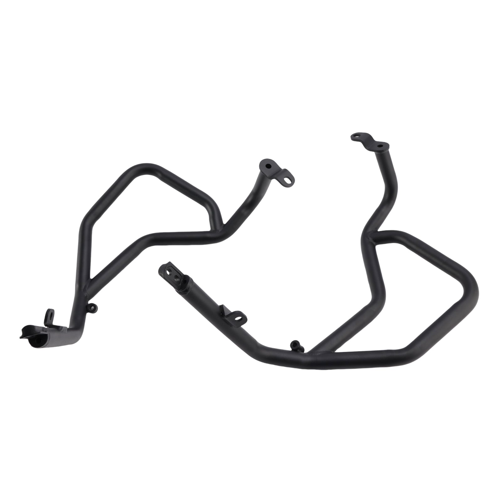 2024-2025 Bmw R1300Gs R 1300 Gs Crash Bar Upper Engine Guard Steel Frame Chrome