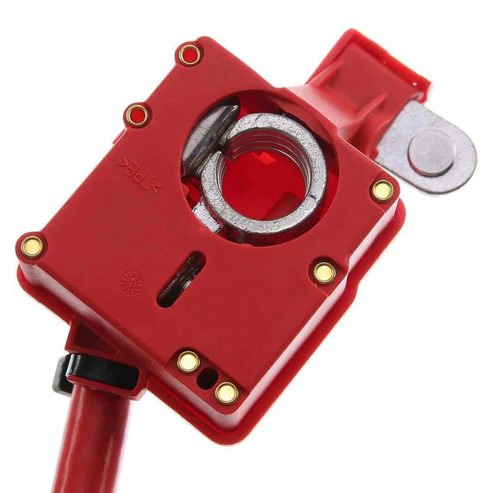 Positive Battery Terminal Cable 61129217004 For BMW X5 X6 E70 E71 2007-2014