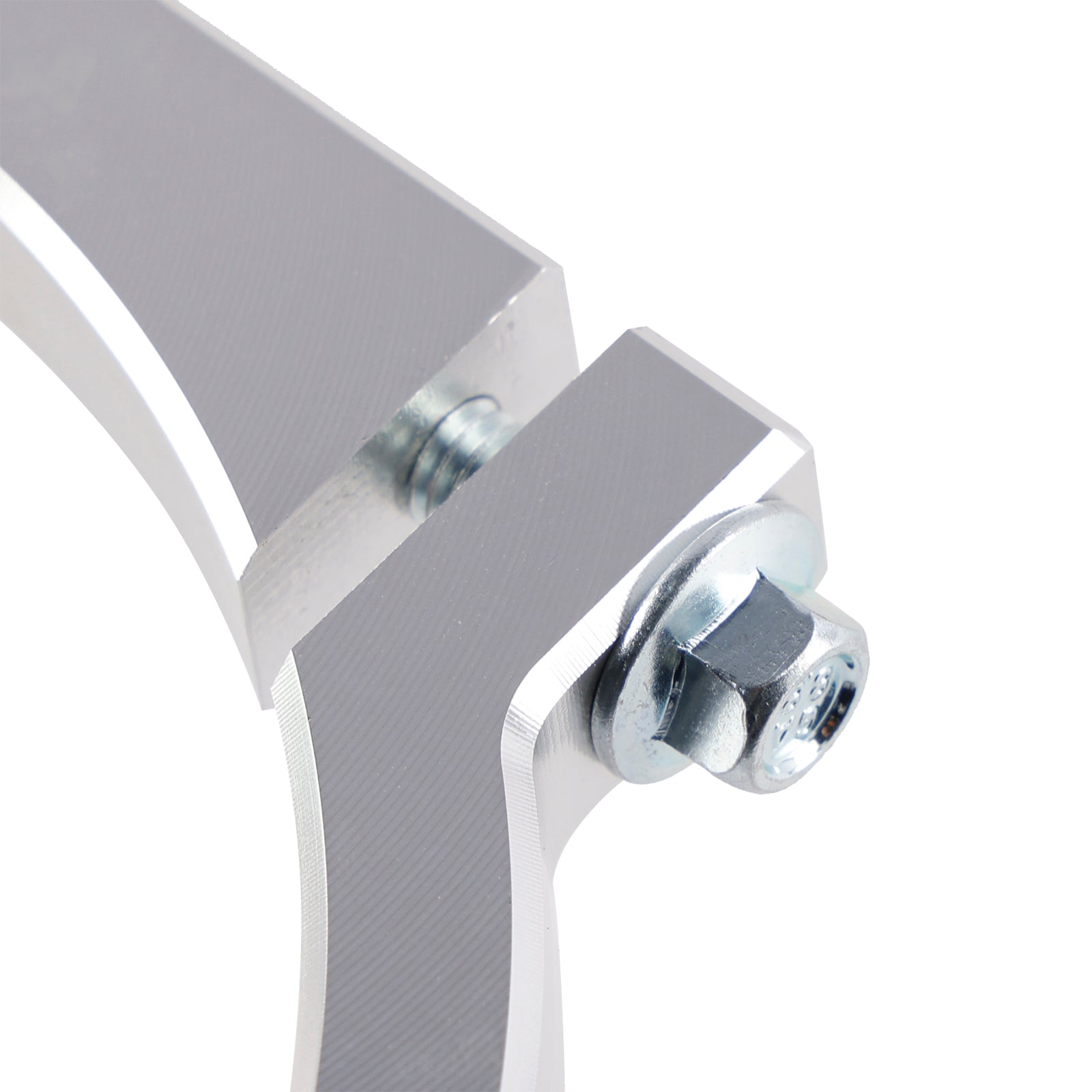 2파운드 아산화질소 병 브라켓 2.5 2 2파운드 4-3/8인치 병 직경 탱크 마운트