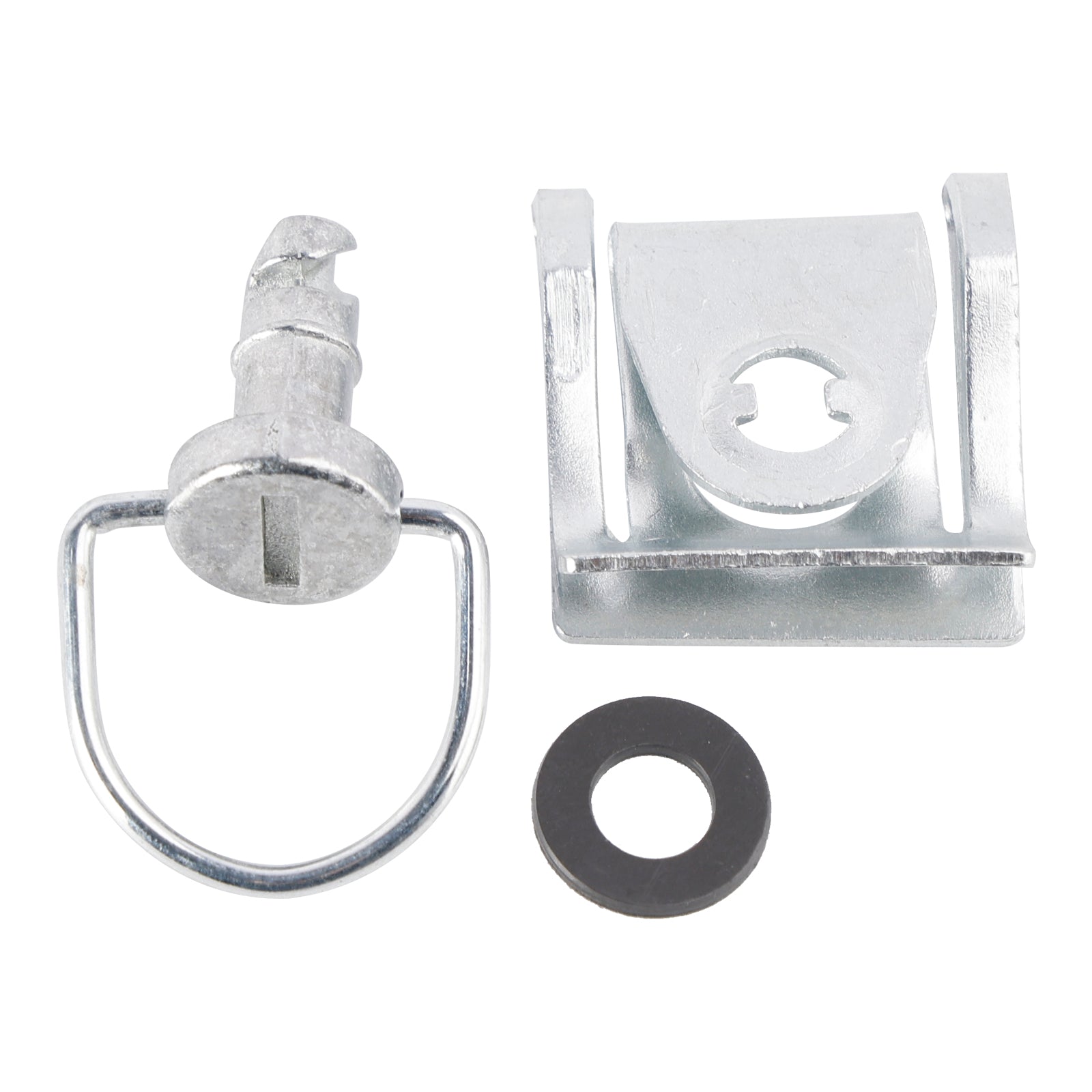 14mm Quick Release Fasteners set of 10 Fairing Bolts Studs Quarter Turn + Clips