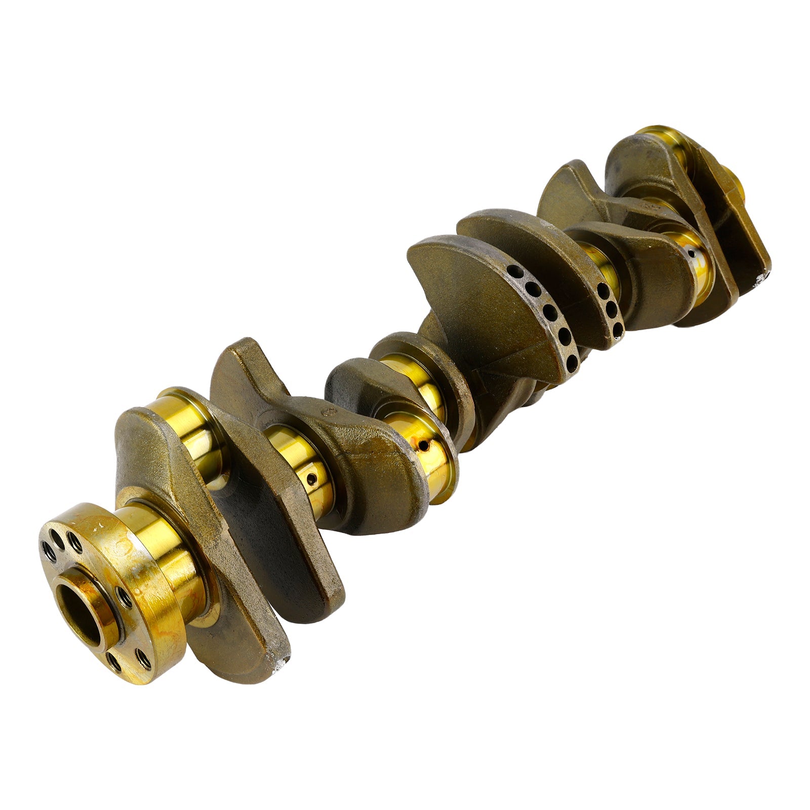 2011-2019 BMW X6 xDrive35i / xDrive40i E71 E72 F16 N55 3.0L Engine Rebuild Pistons Gaskets Kit Crankshaft Rods Timing Set 11212163665