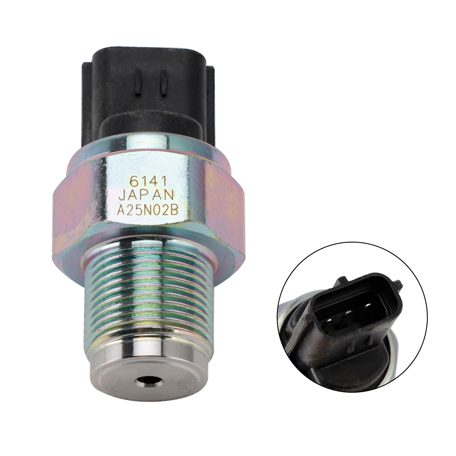 Fuel Pressure Sensor RE520930 For John Deere 7420 7520 7710 8120 8220 RE515635