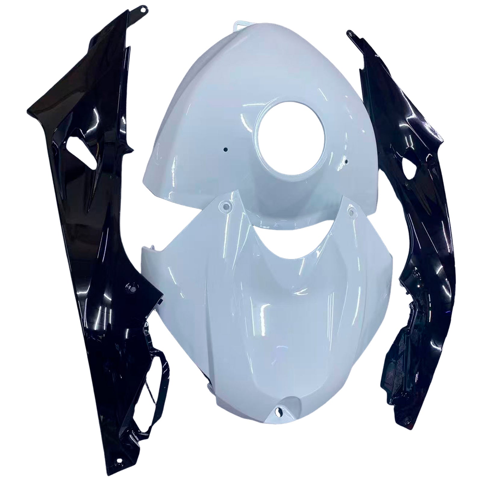 Injection Fairing Kit Bodywork Plastic ABS fit For BMW S1000RR 2015-2016