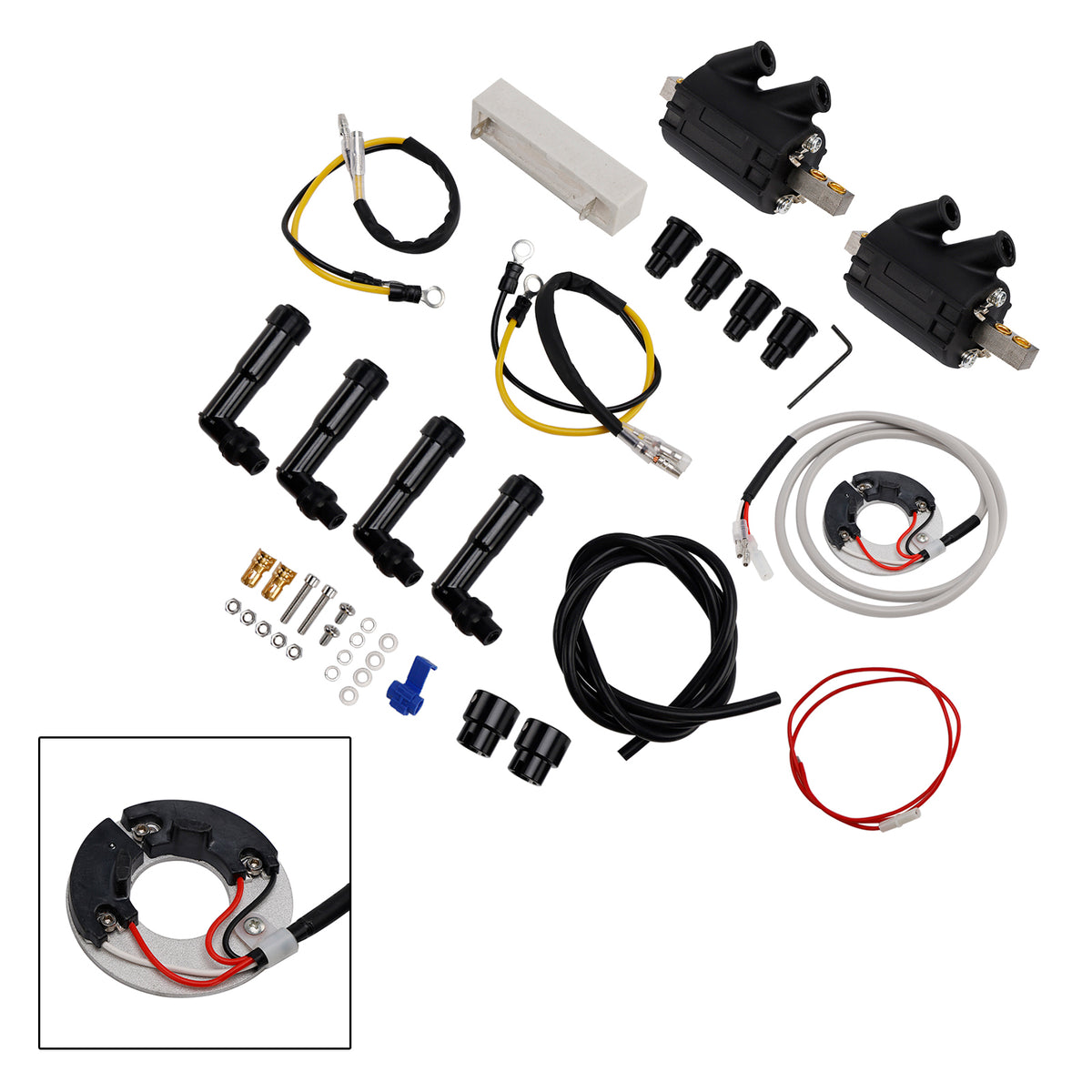 Electronic Ignition Kit fit for Honda GL1000 Goldwing 1000 1975-1979
