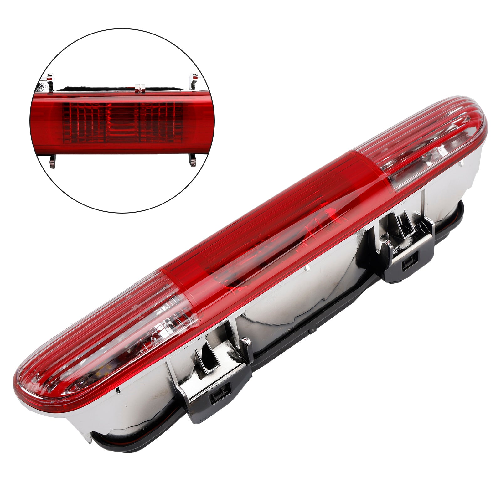 Rear Fog Light Reverse Brake Lamp For Mini Cooper R56 R57 R58 R59 2009-2015