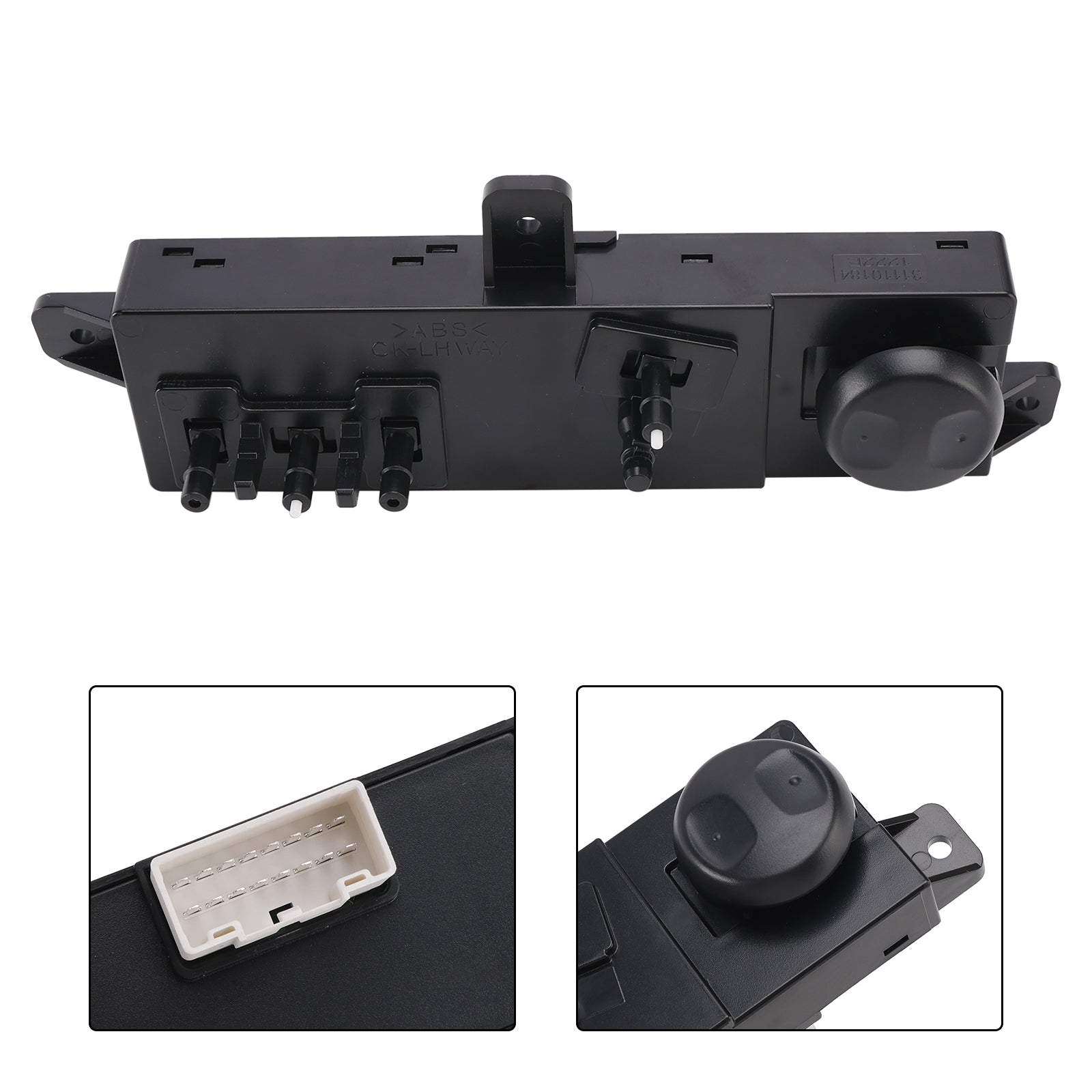 Front Left Driver Side Power Seat Switch 88193F8110 For Hyundai Tucson Sonata
