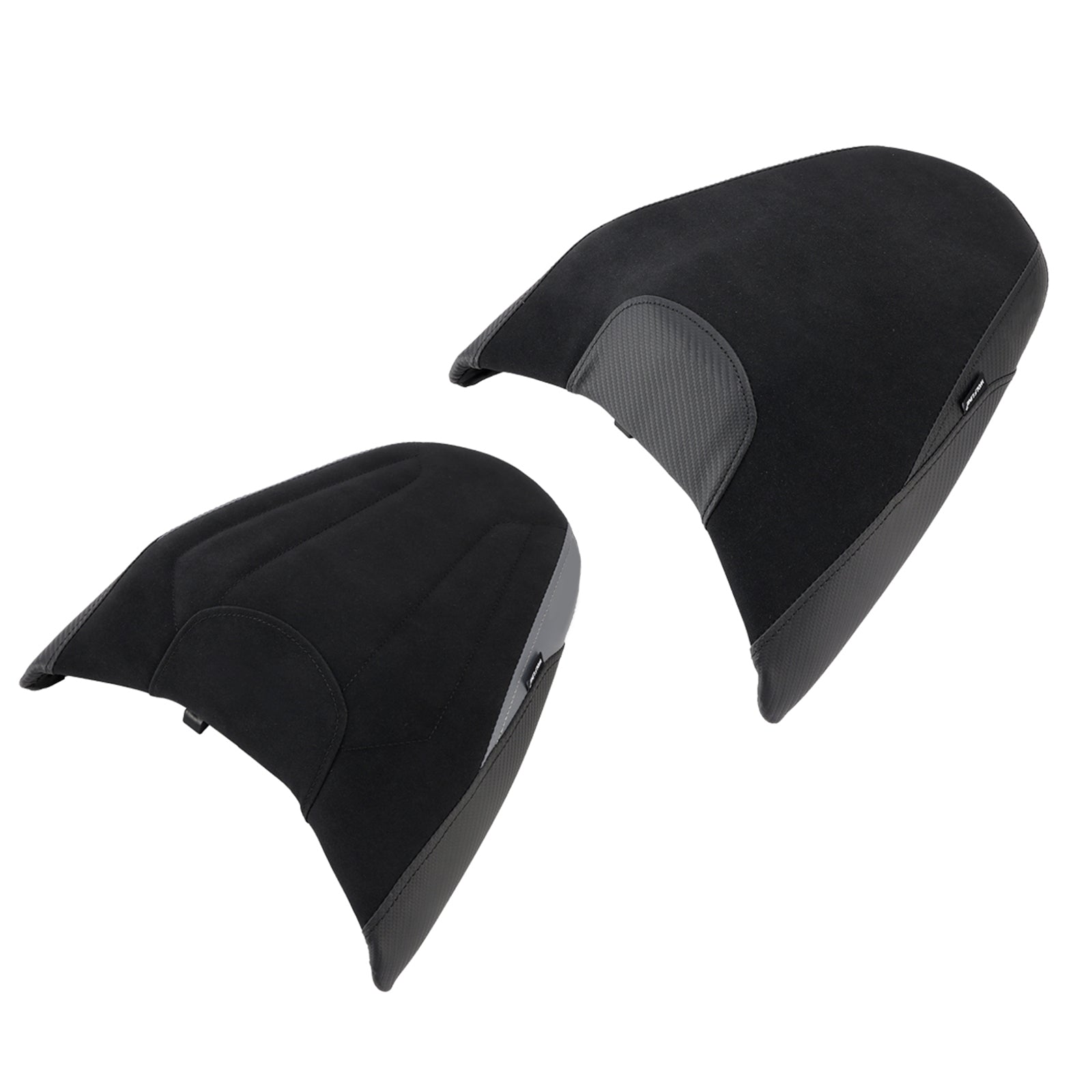 2024-2025 Bmw R1300Gs R 1300 Gs Rear Seat Passenger Cushion Flat Black Gray