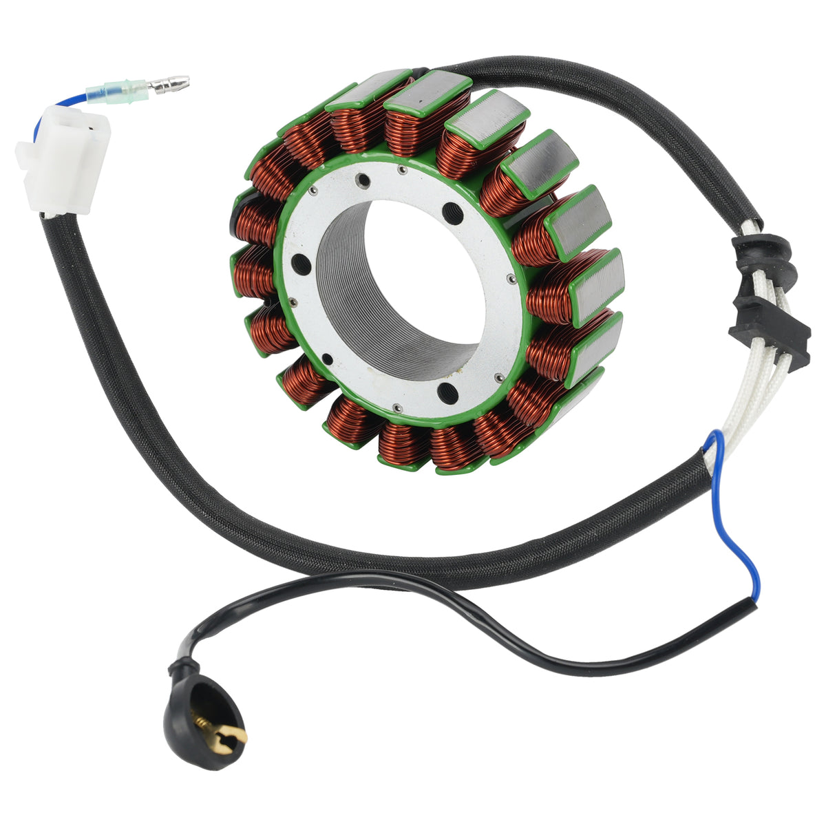 STATOR ALTERNATOR MAGNETO FOR YAMAHA VIRAGO XV 750 920 81-83 4X7-81410-20-00