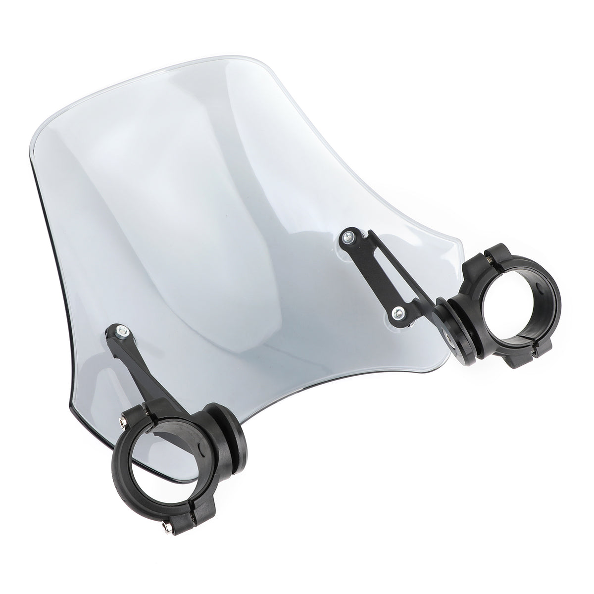 ABS Motorcycle Windscreen Windshield for Dyna Softail Models