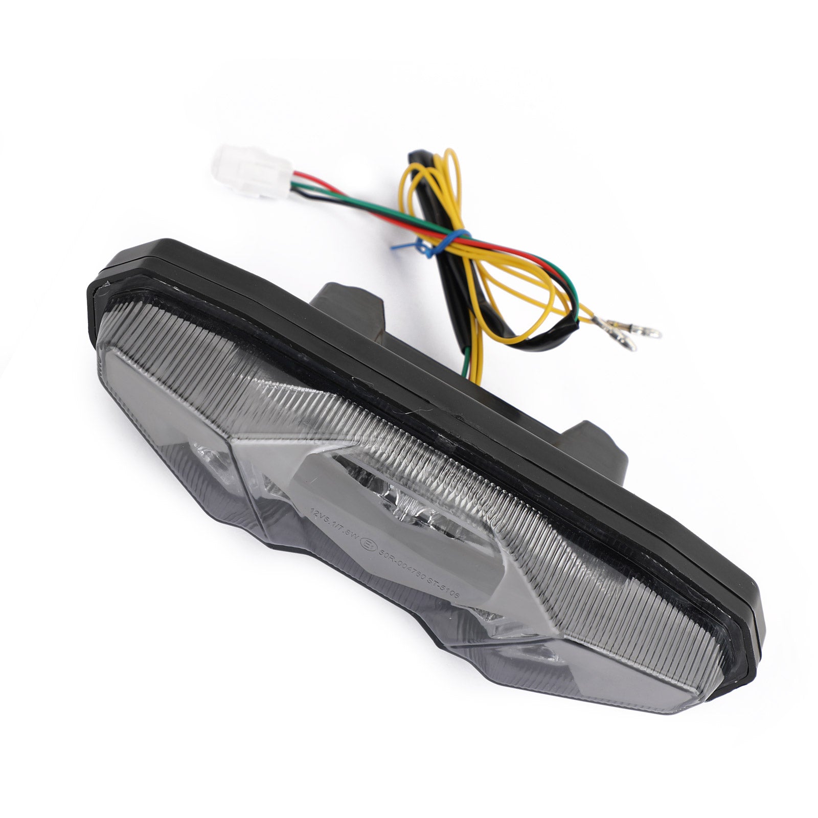 Moto LED Brake Running Tail Light For YAMAHA FJ09 MT-09 Tracer 2015-2018 Smoke Generic