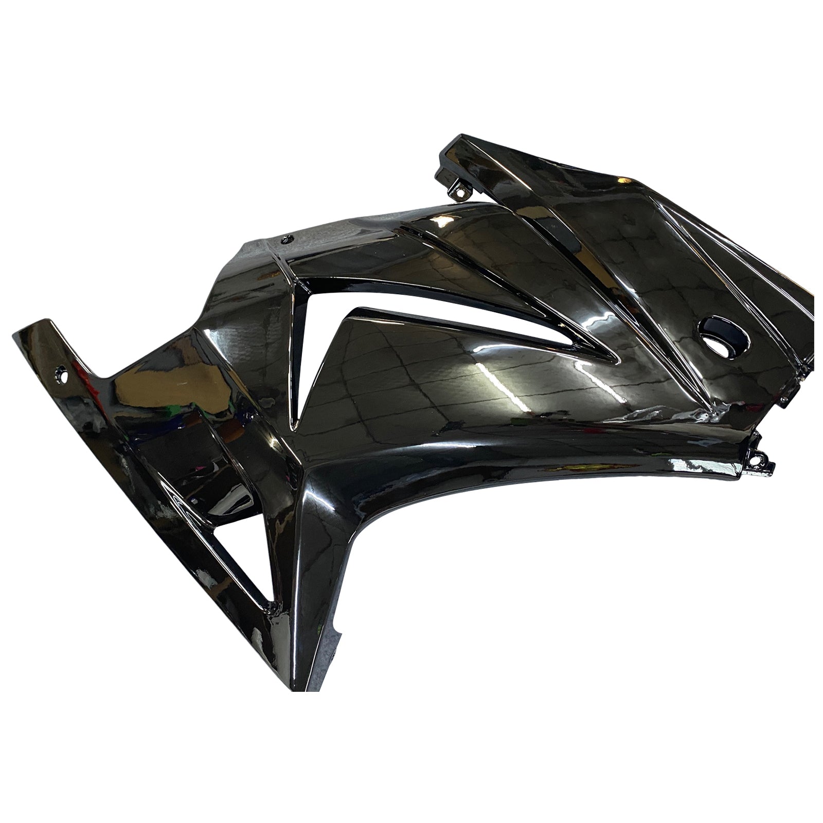 2008-2012 EX250 / Ninja 250R Bodywork Fairing ABS Injection Molded Plastics 4 Colors Generic
