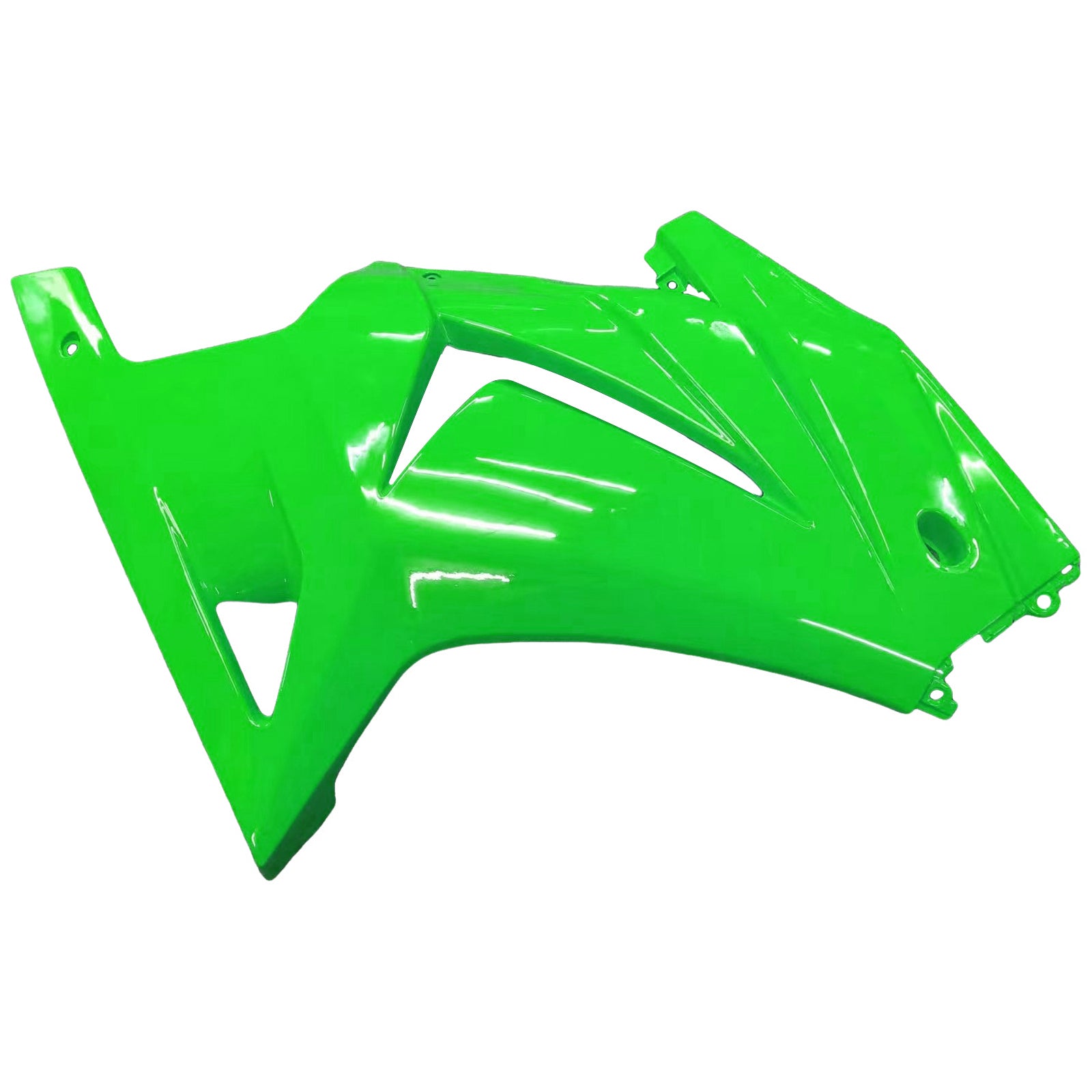 2008-2012 EX250 / Ninja 250R Bodywork Fairing ABS Injection Molded Plastics 4 Colors Generic