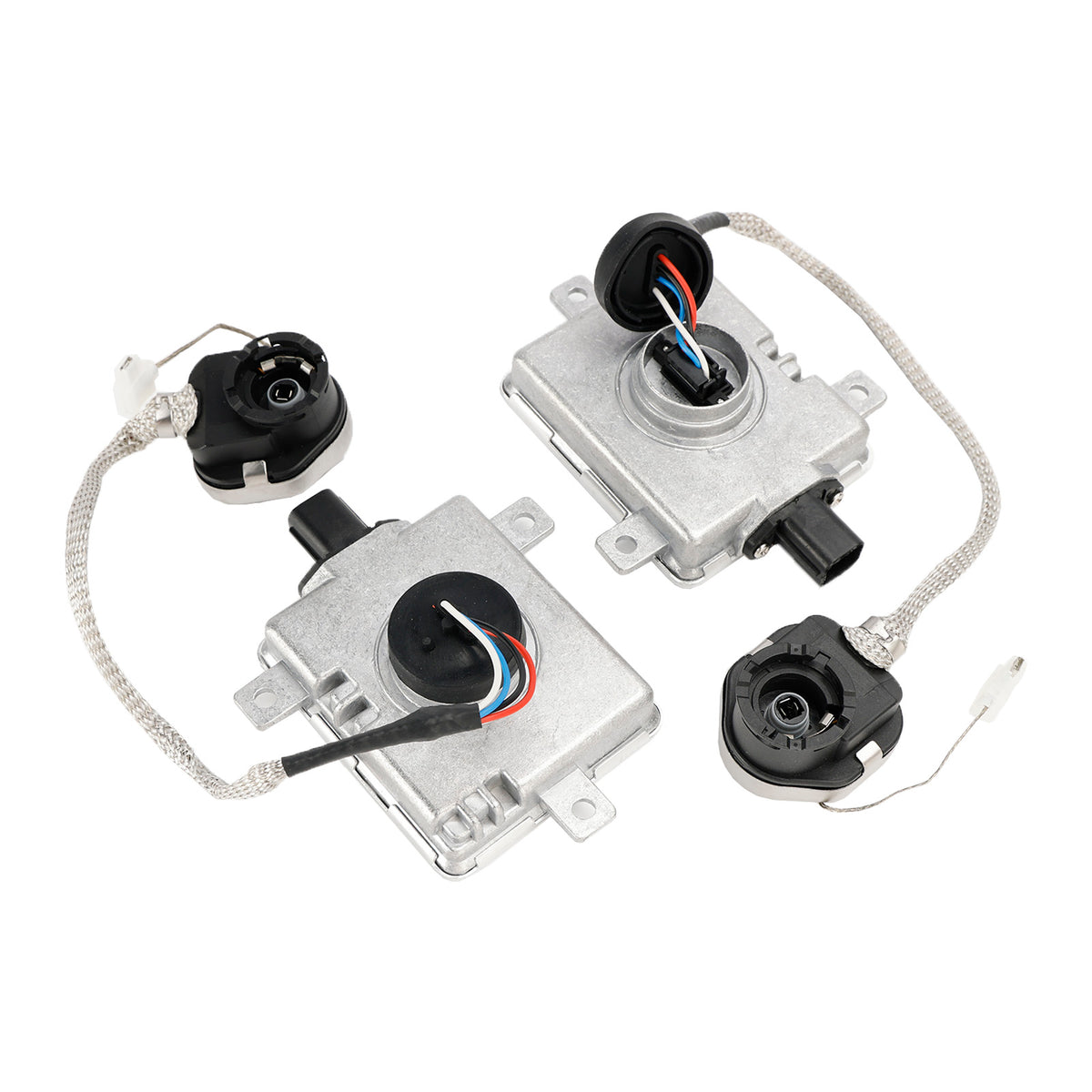2x Xenon HID 헤드 라이트 밸러스트 및 점화기 및 D2 전구 용 Acura TSX ILX MDX RDX