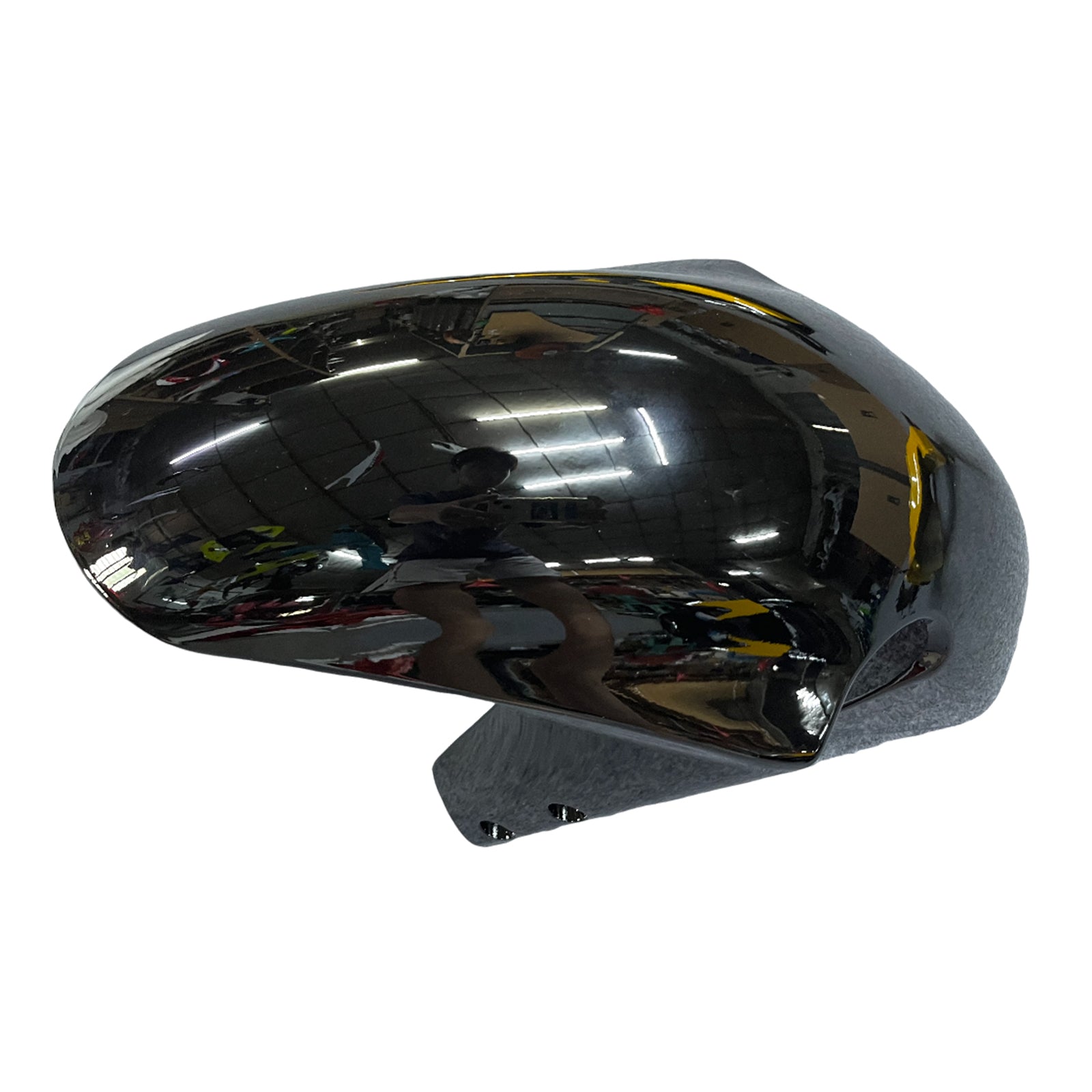 Fairings 2001-2003 Suzuki GSXR 750 Black & Yellow GSXR  Generic