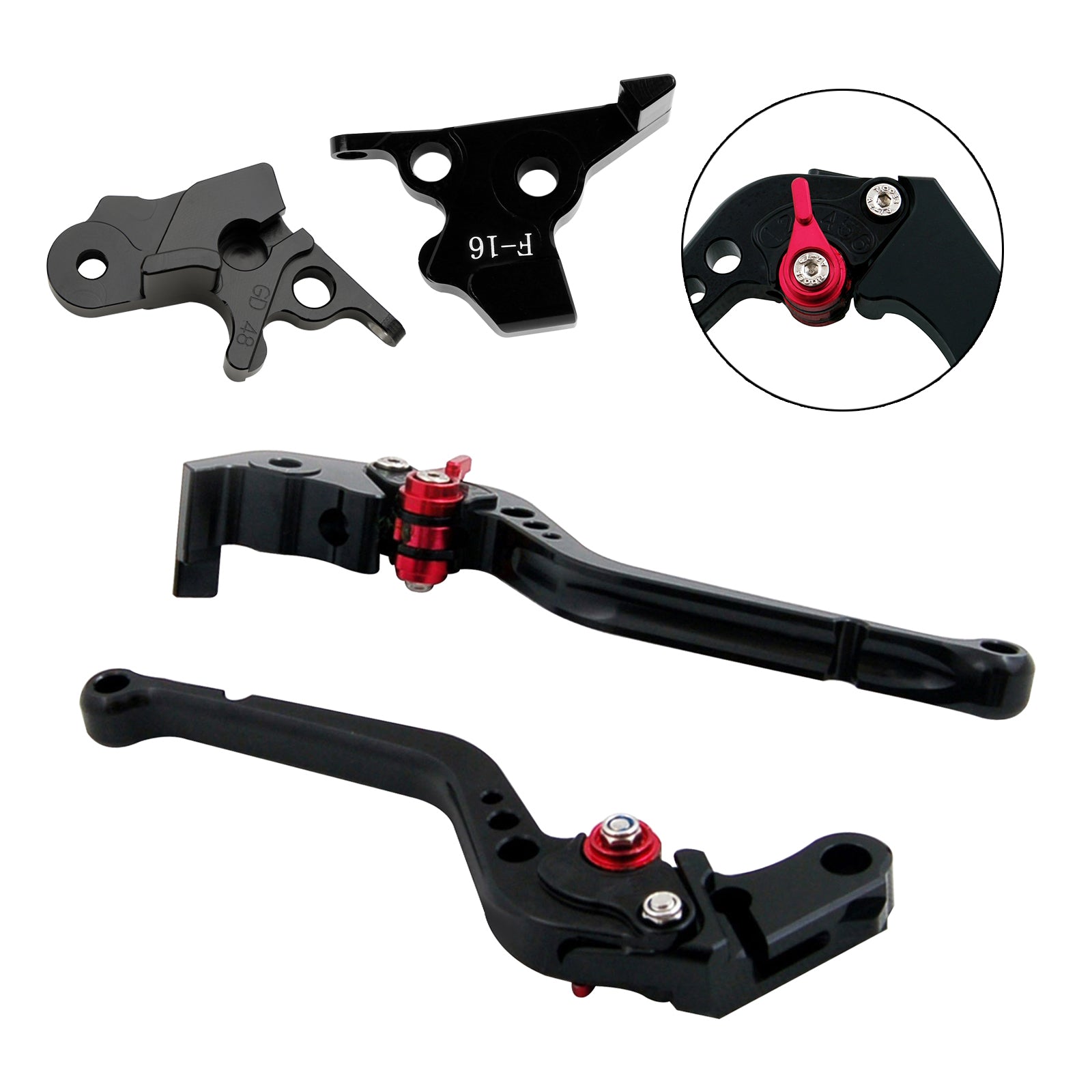 Long Clutch Brake Lever fit for HARLEY X350 2022-2023