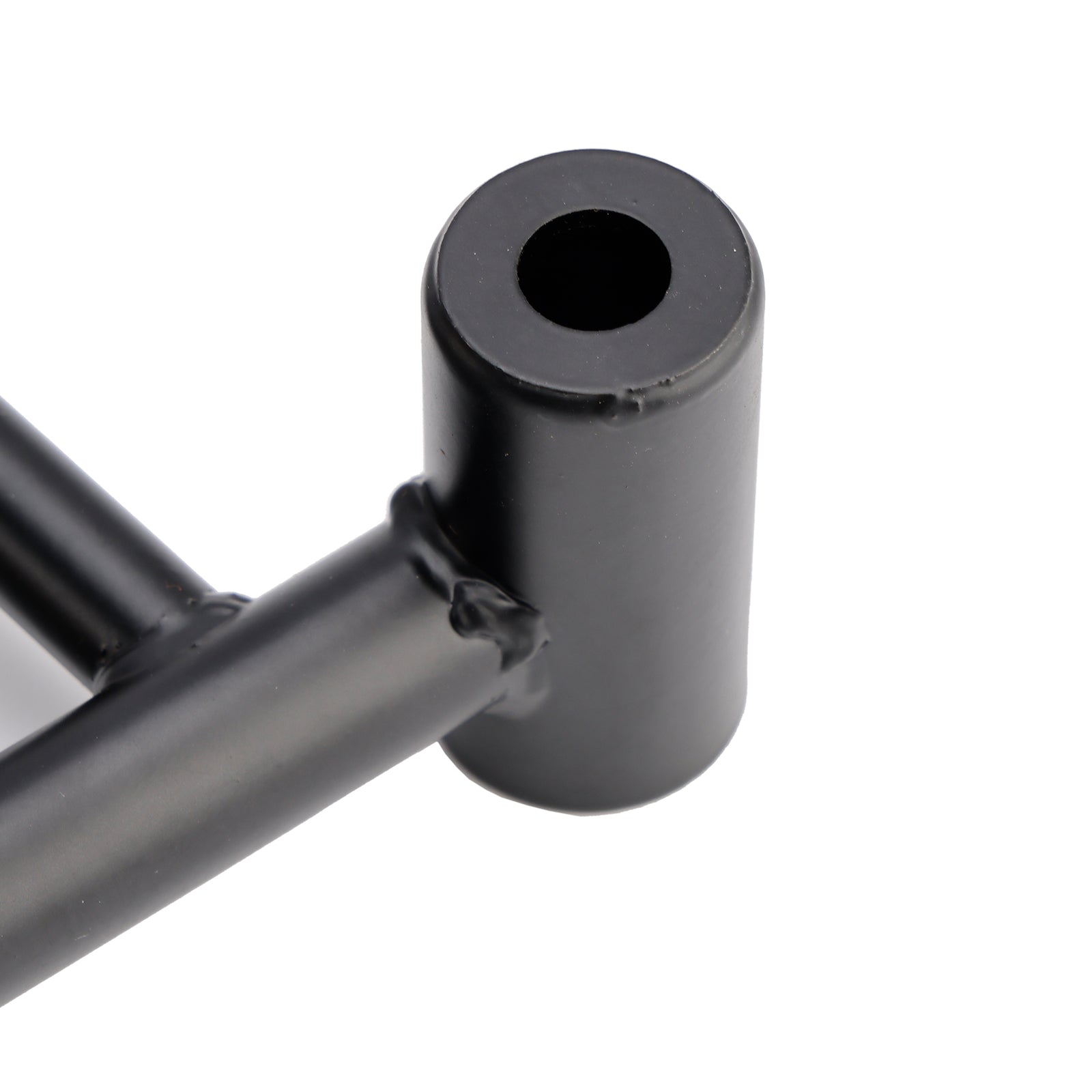 Luggage Rack Side Saddle Bag Mount Bracket For Eliminator 400 500 23-24 Right