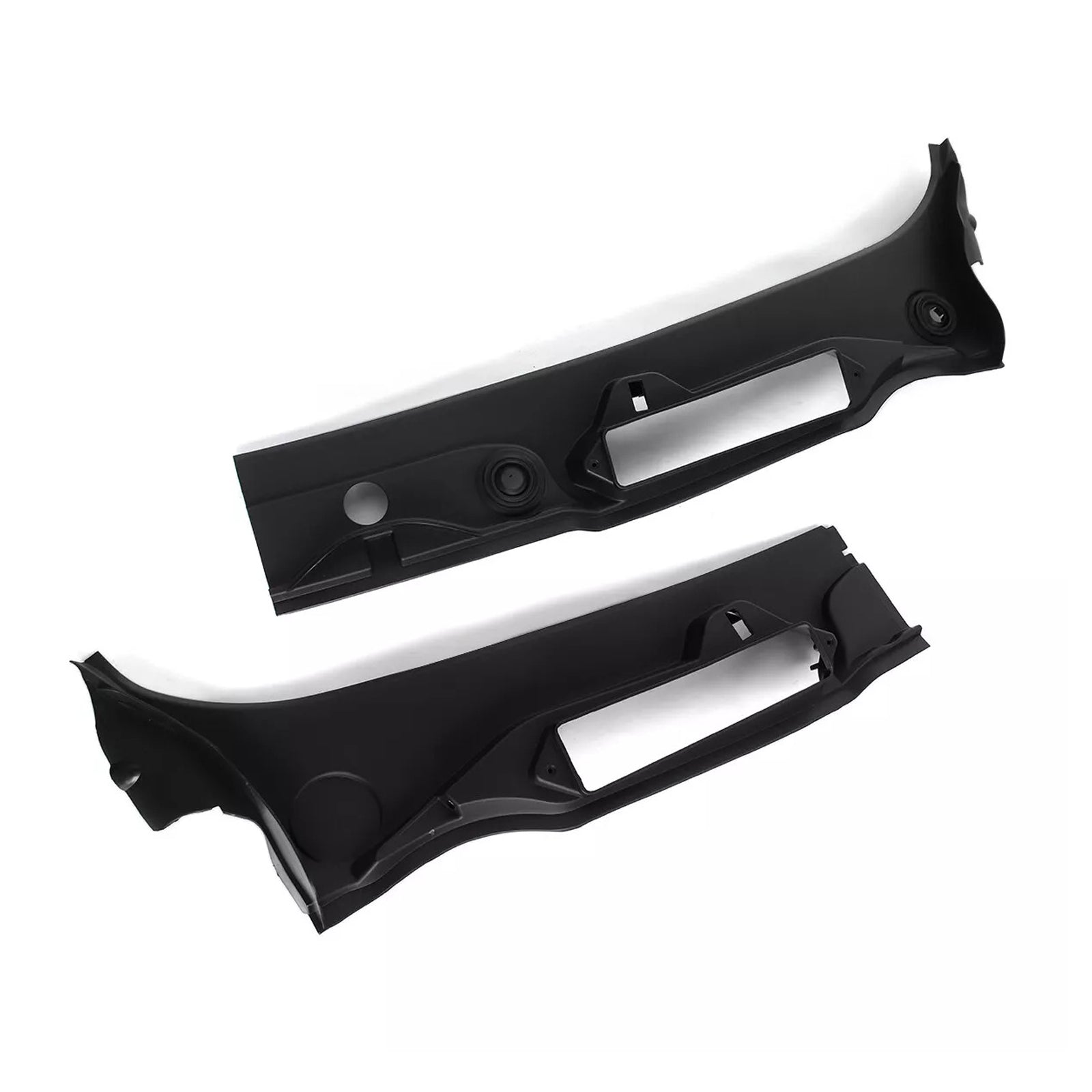 2005-2010 BMW 3 Series E92 Windshield Cowl Lower Windshield Trim 51717161033