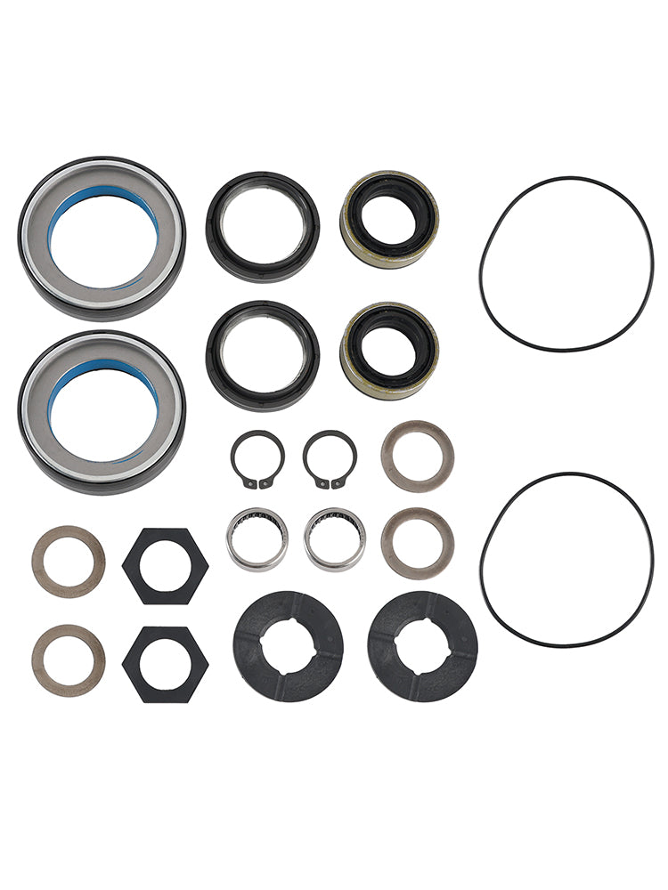 Front Axle Seal and Thrust Washer Kit Fit Ford Excursion F250 F350 1998-2004